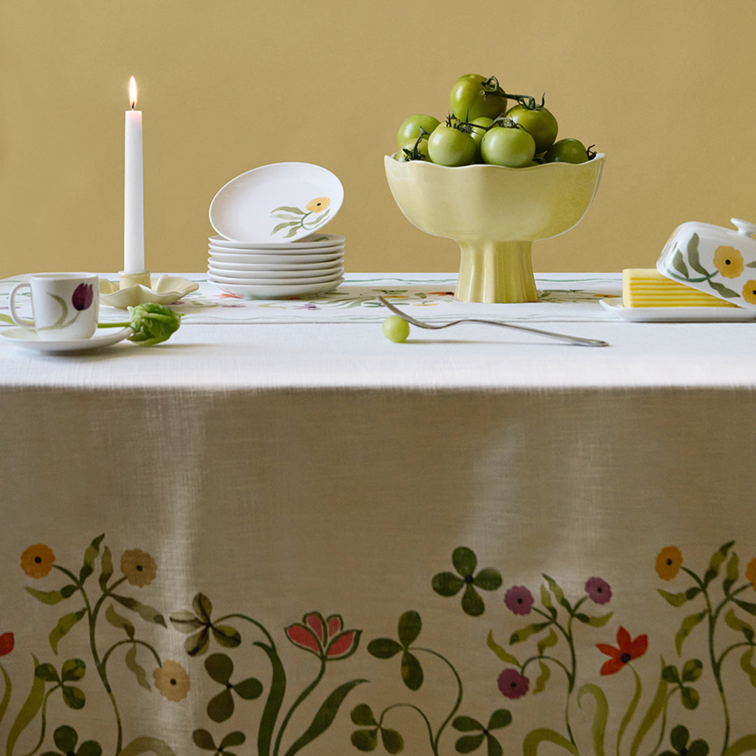 A pretty partnership – Danish artist Anine Cecilie Iversen and John Lewis