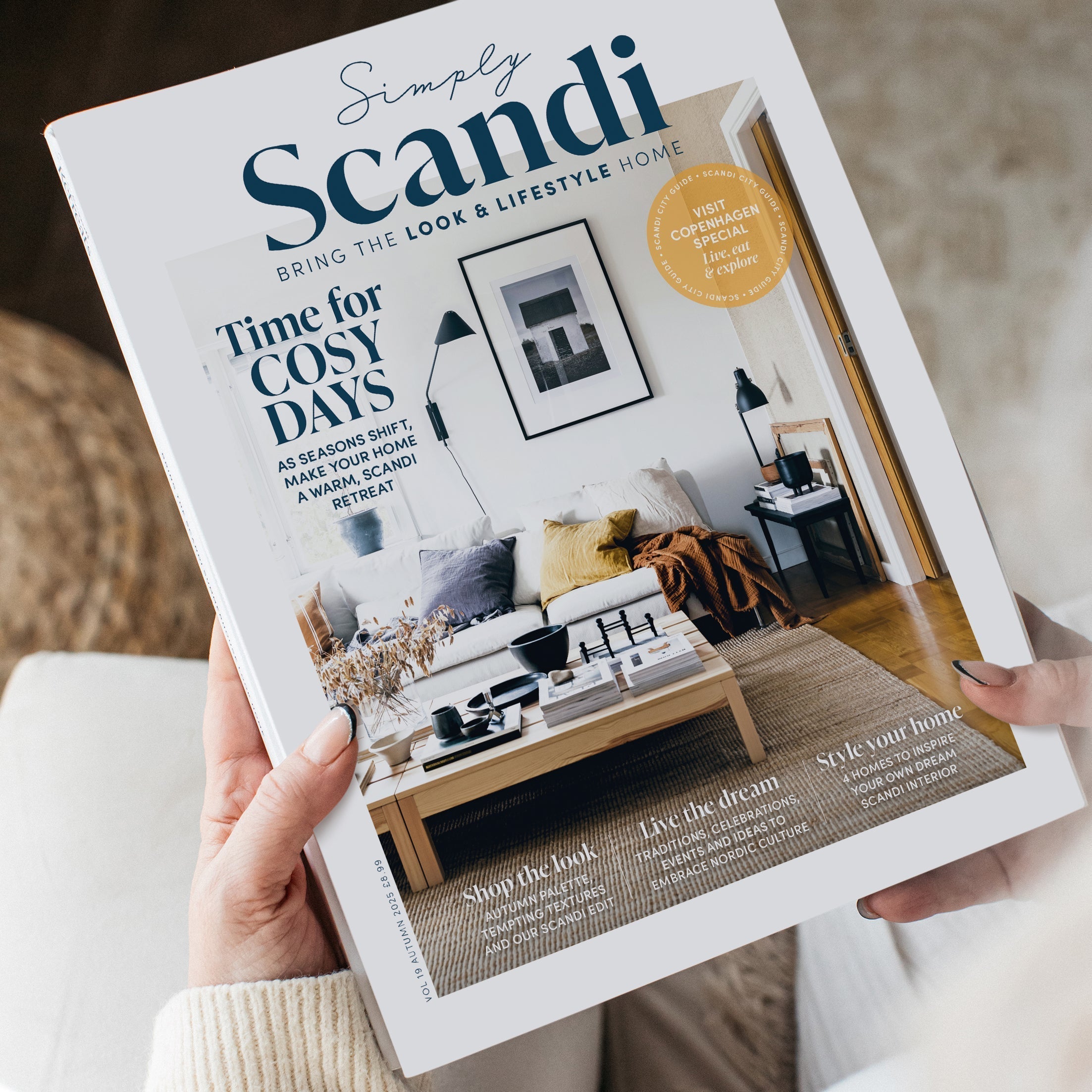 Issue notes for Vol 19 Autumn