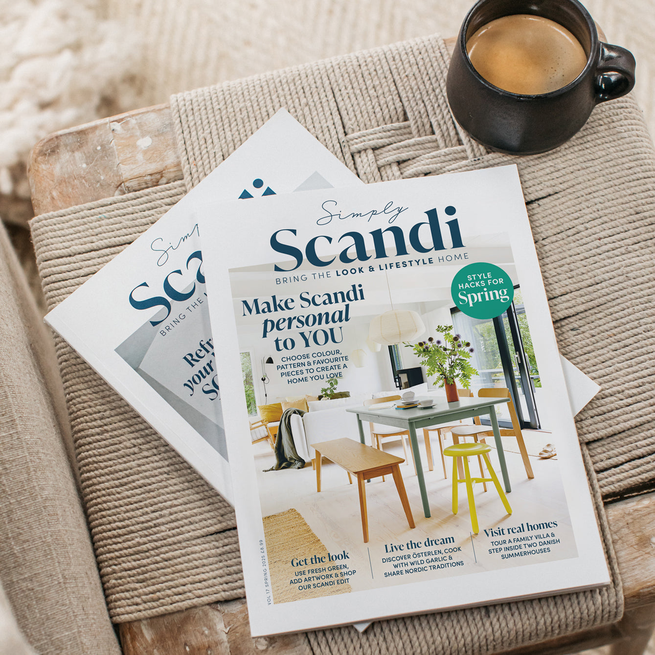 Issue notes for Vol 17 Spring