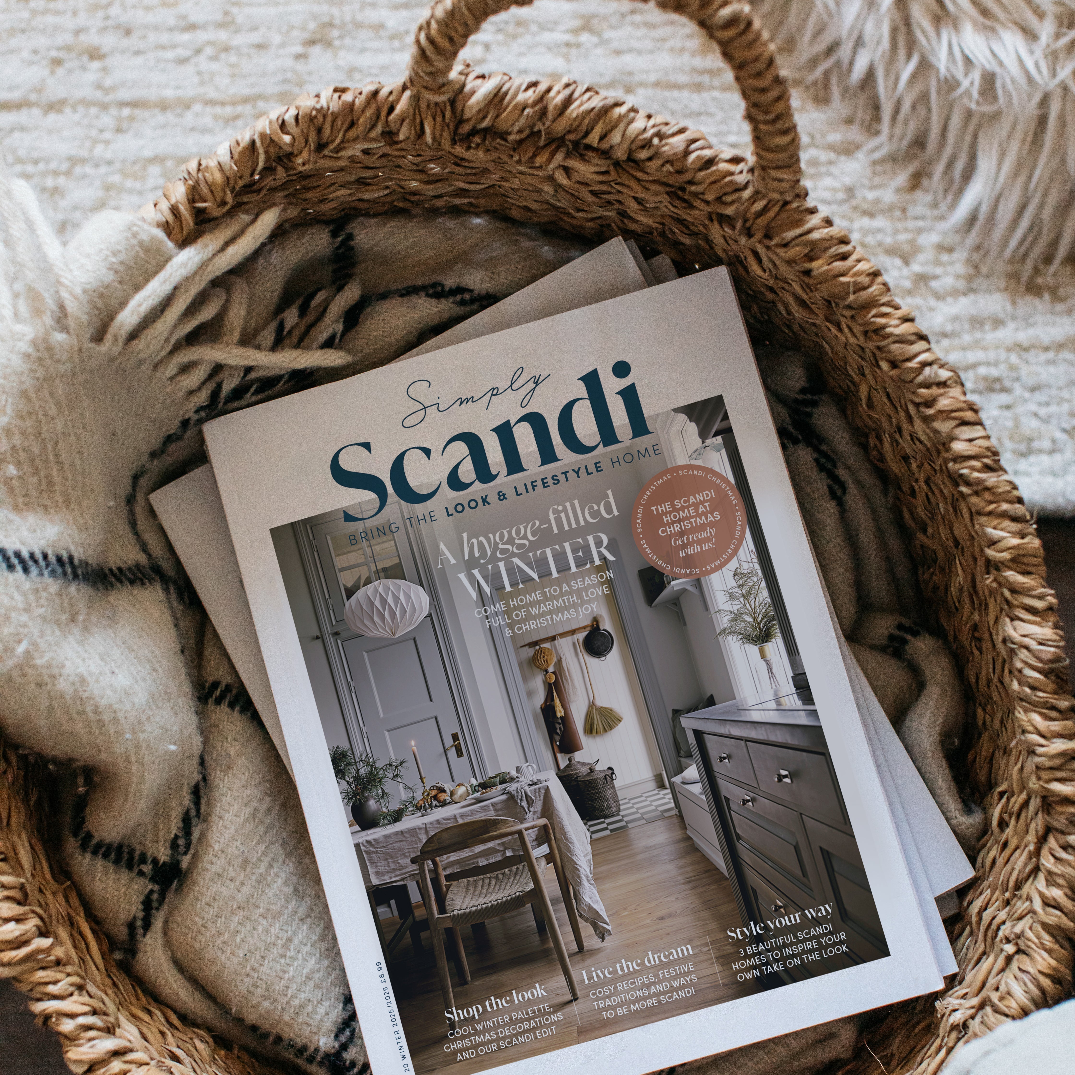 Find out what's inside our Vol 20 Winter