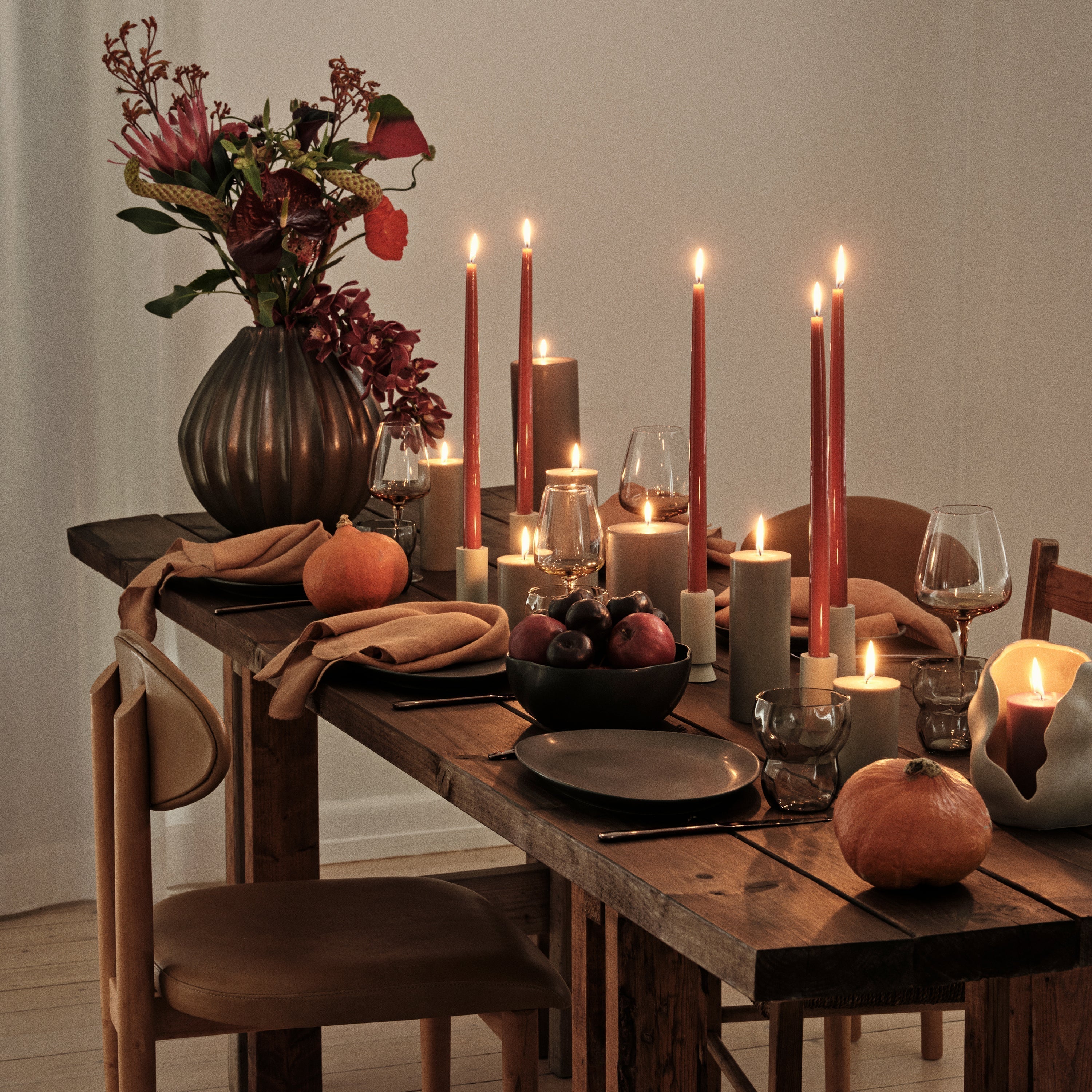 How to do Halloween in Scandinavia (and it's of course stylish!)