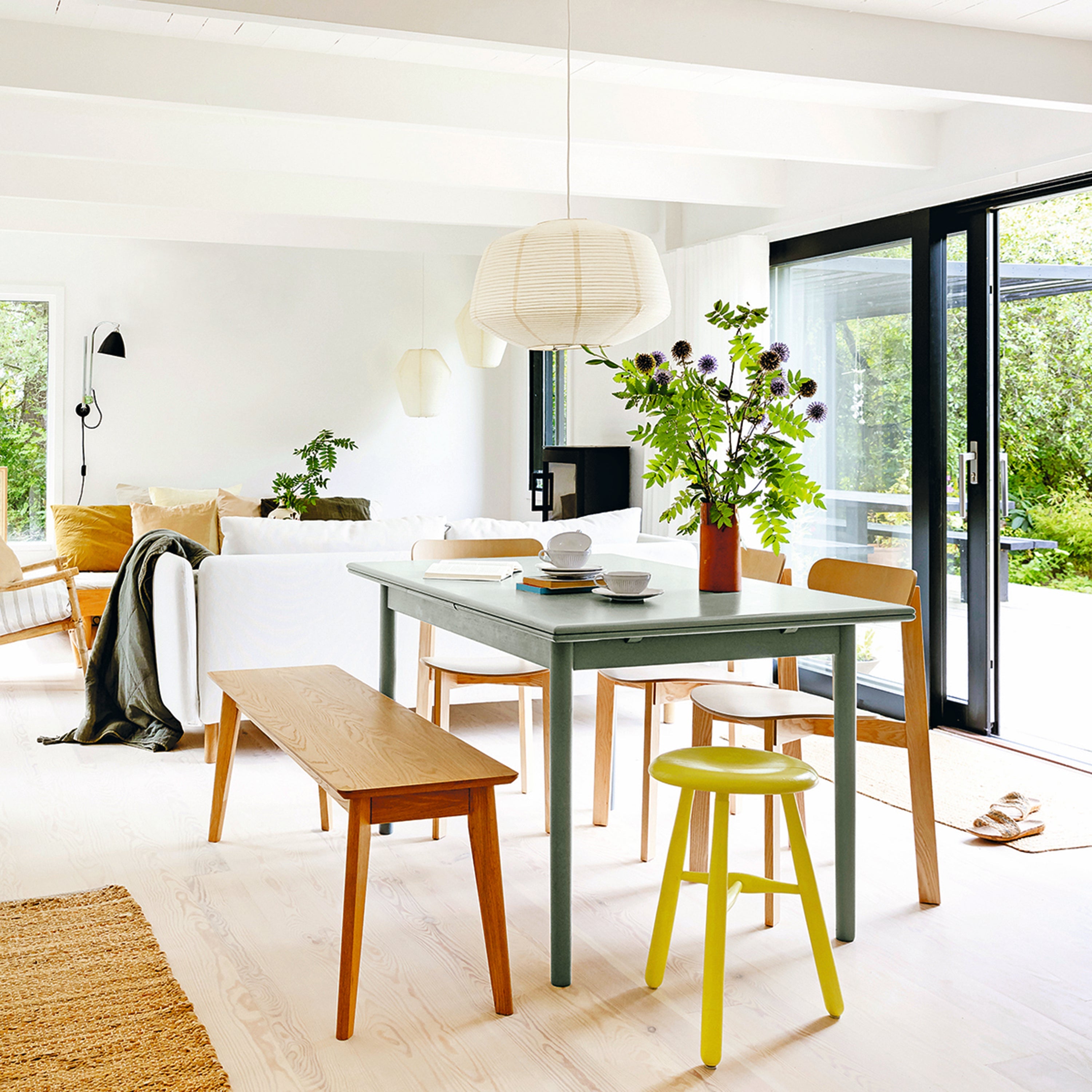 BTS of our gorgeous Vol 17 cover home – full of fresh ideas