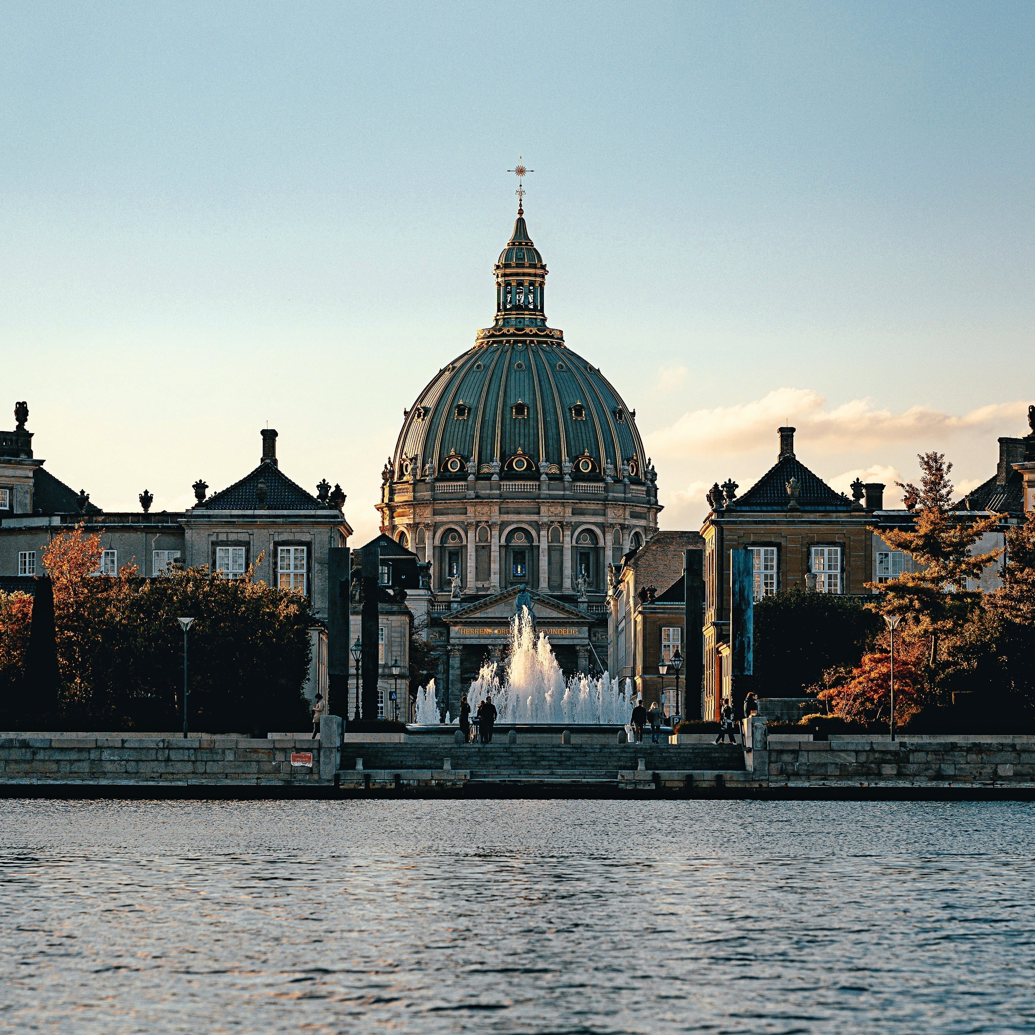Join us as we head to the Danish capital Copenhagen