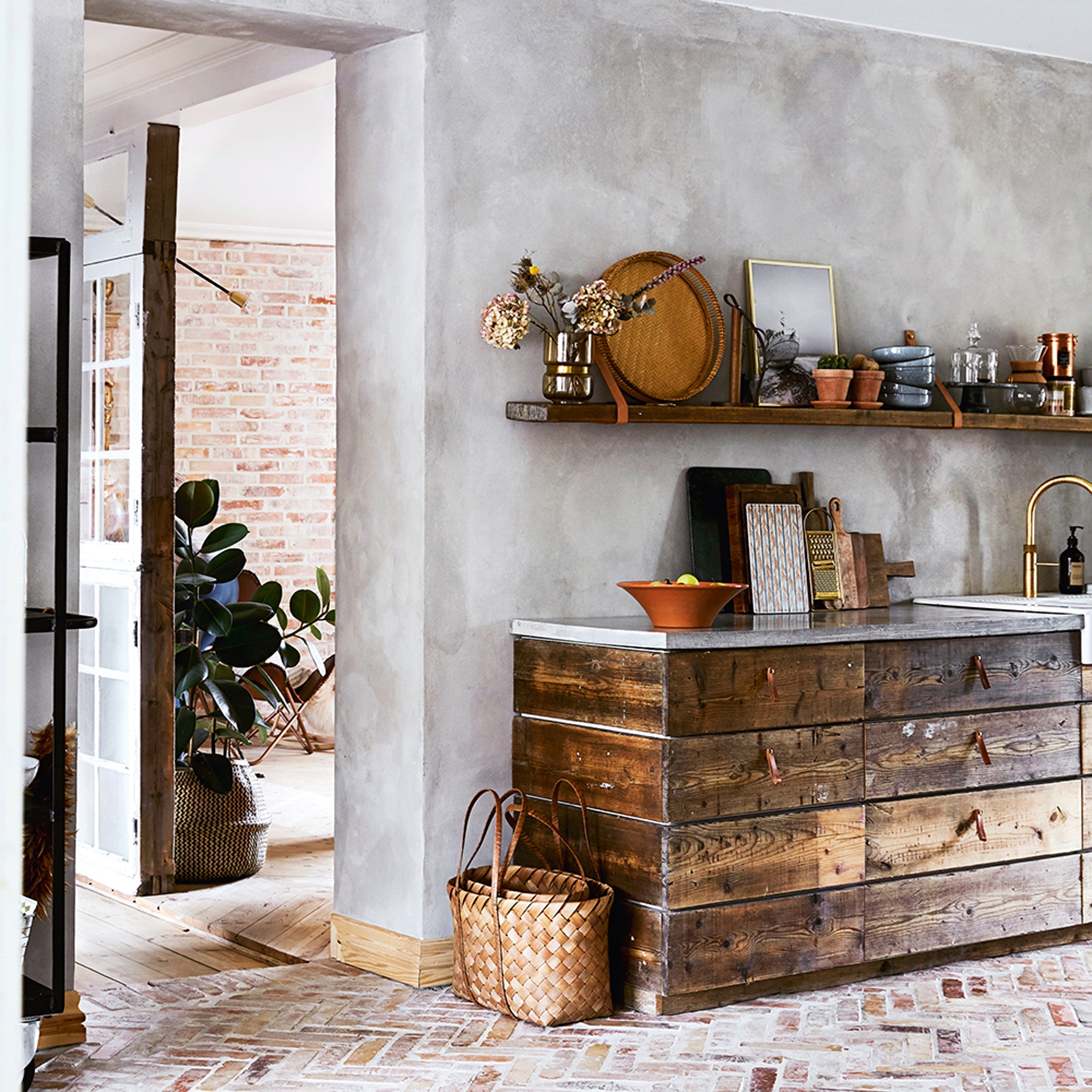 20 Scandi kitchen design ideas we wish we'd thought of