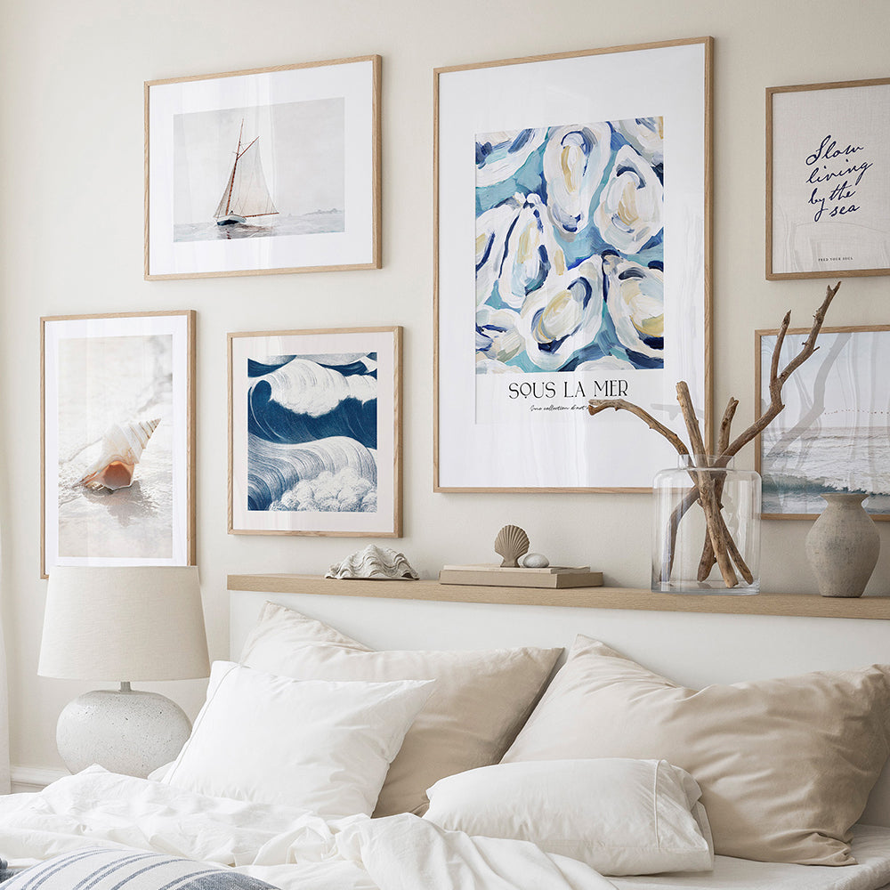 Why you can't go wrong with a Scandi coastal look
