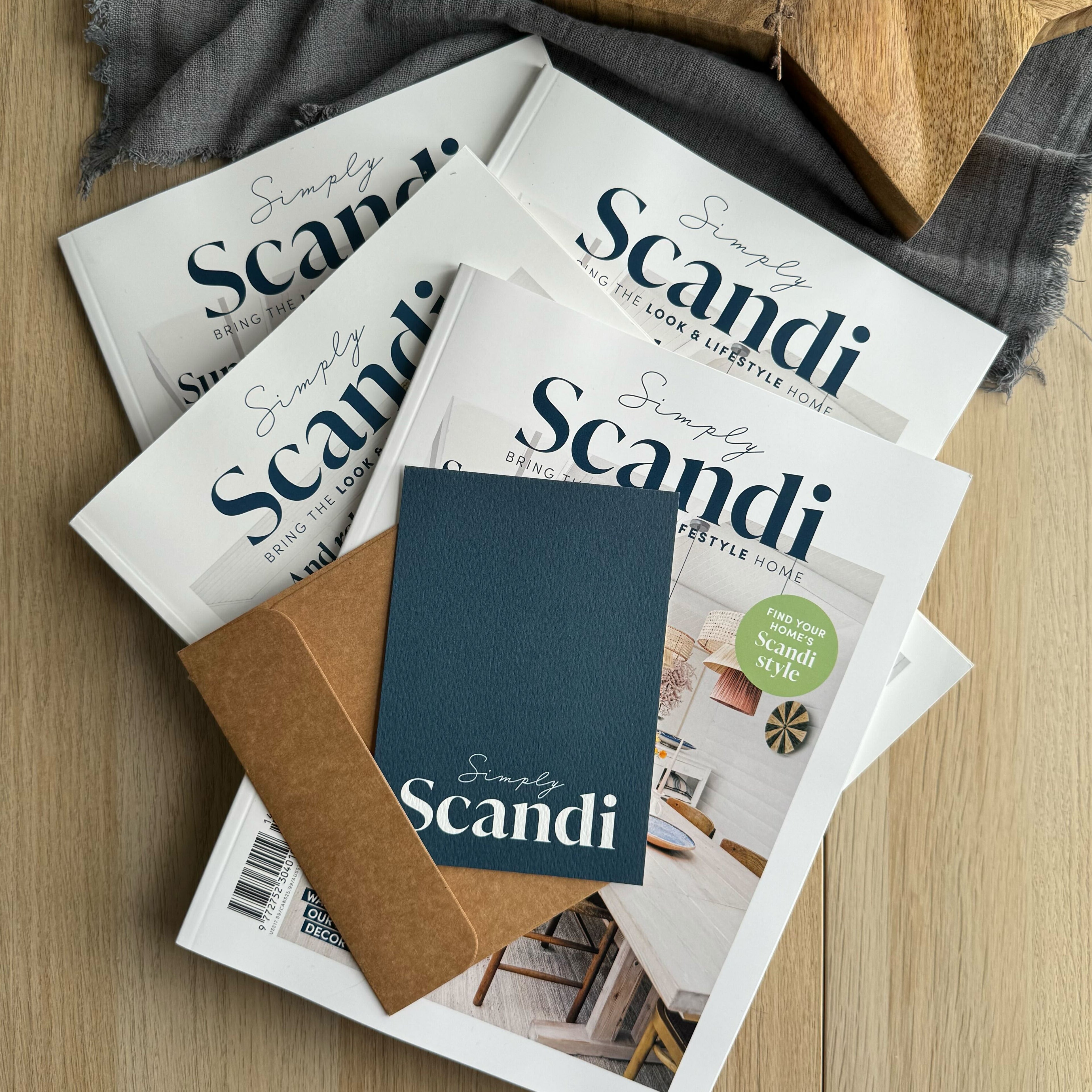 Yearly subscription – starting with Vol 20 Winter, save 10% per issue