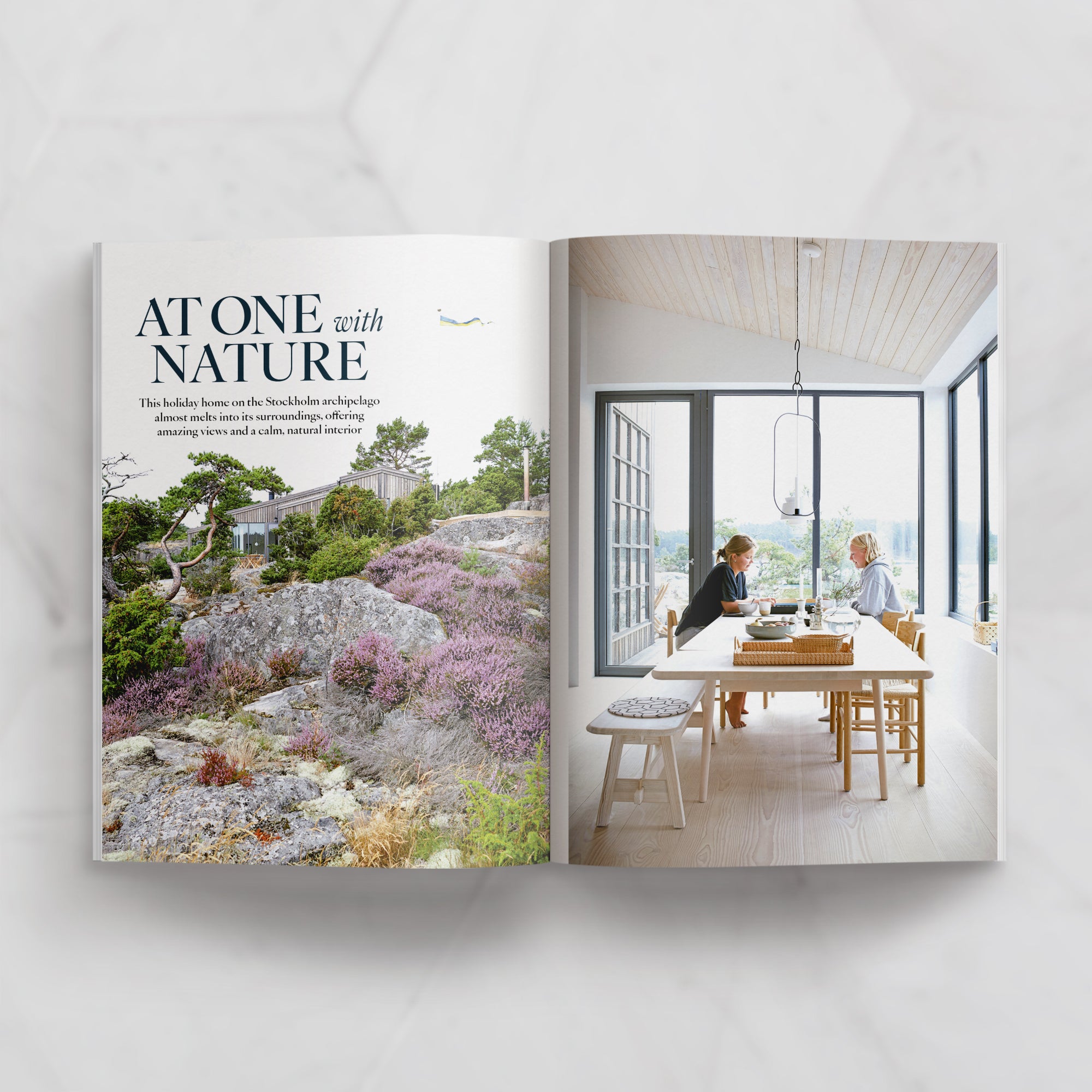 Simply Scandi Retreats Vol 1 Summer 2024
