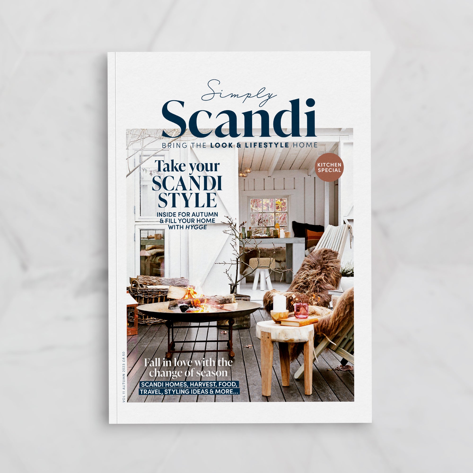 Simply Scandi Autumn bundle