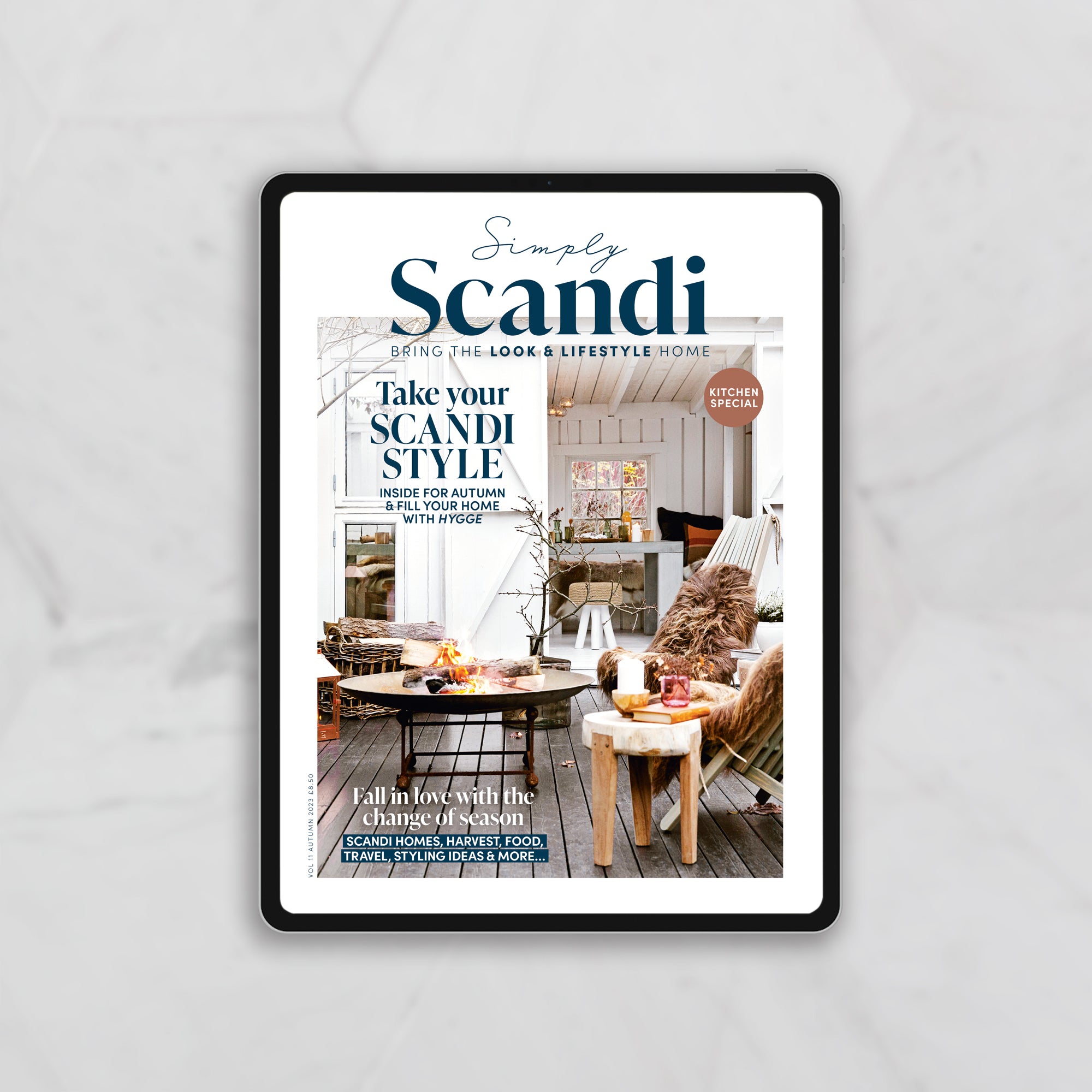 Simply Scandi Vol 11 Autumn 2023 Digital
