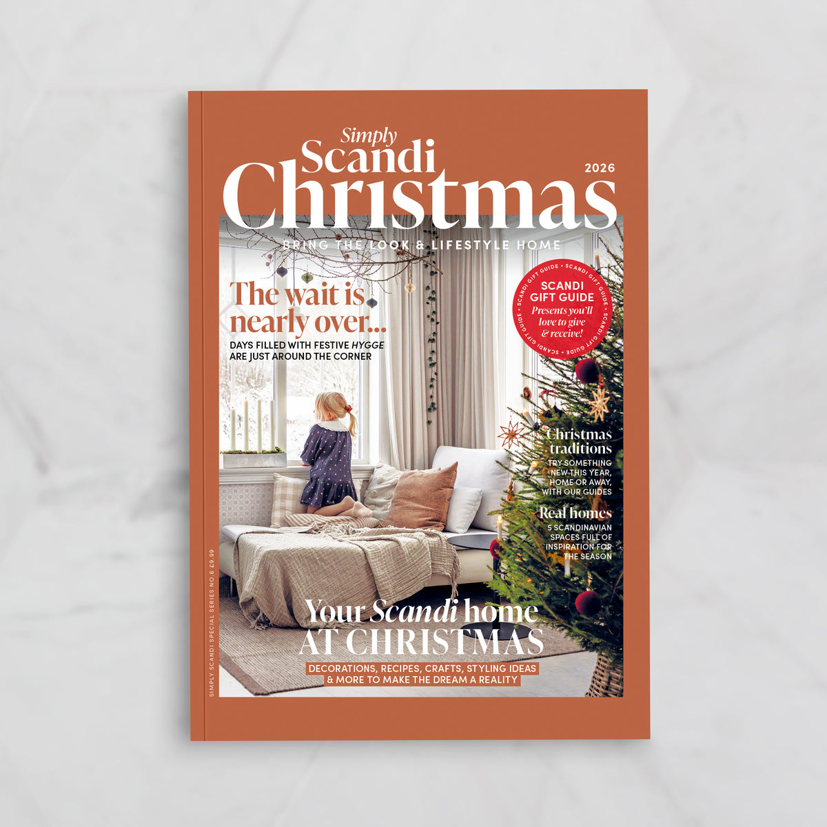 Simply Scandi Christmas Special 2026