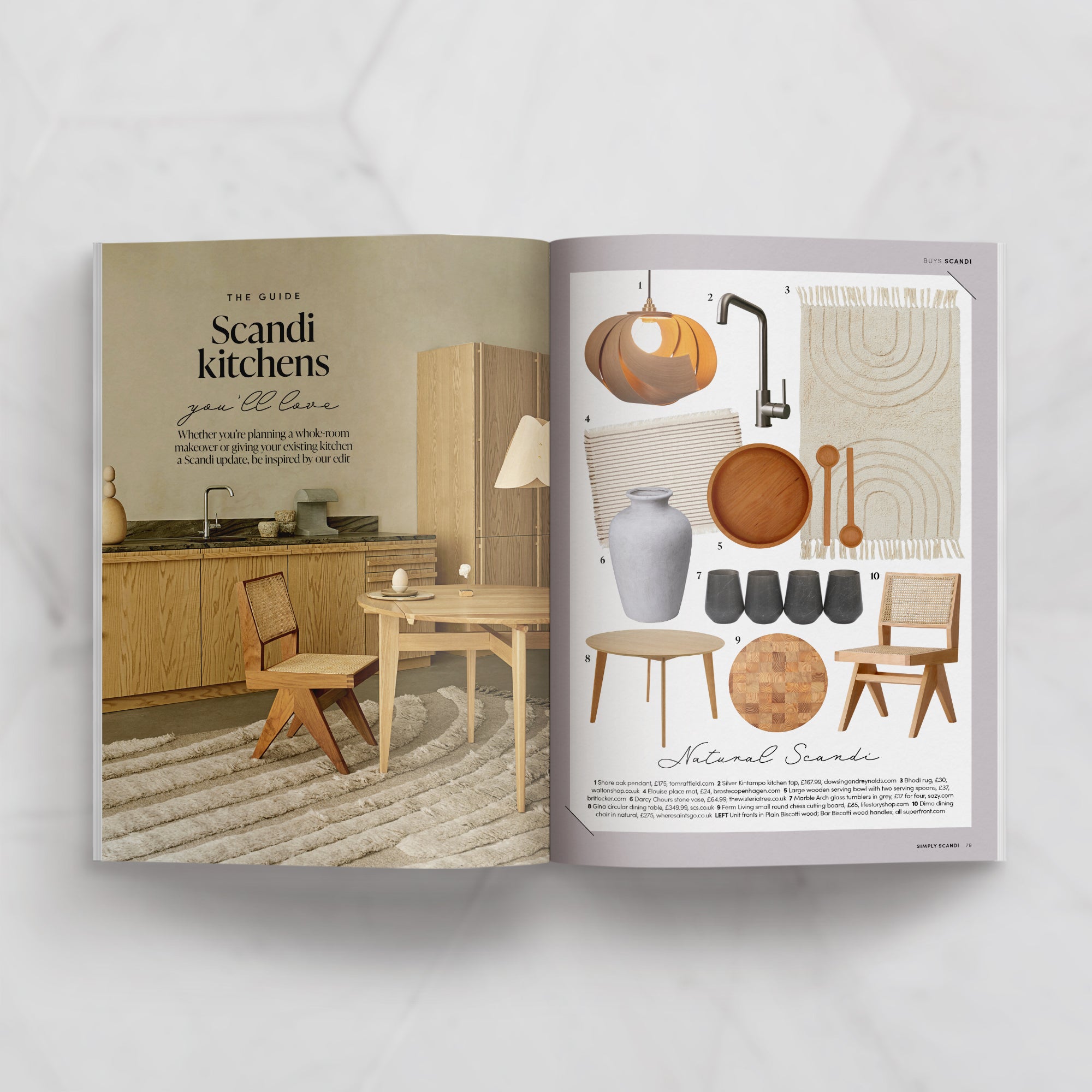 Simply Scandi Vol 11 Autumn 2023