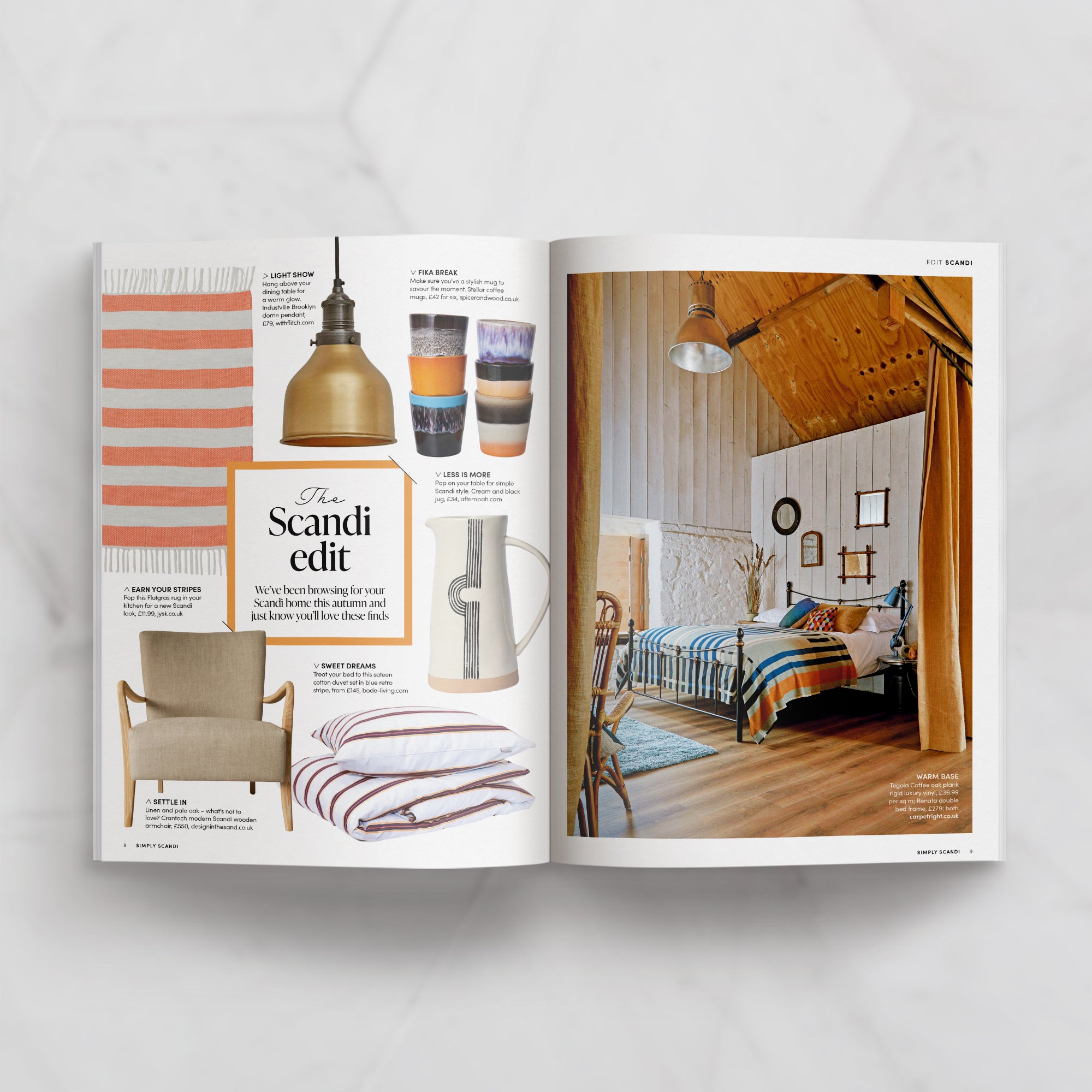 Simply Scandi Vol 11 Autumn 2023