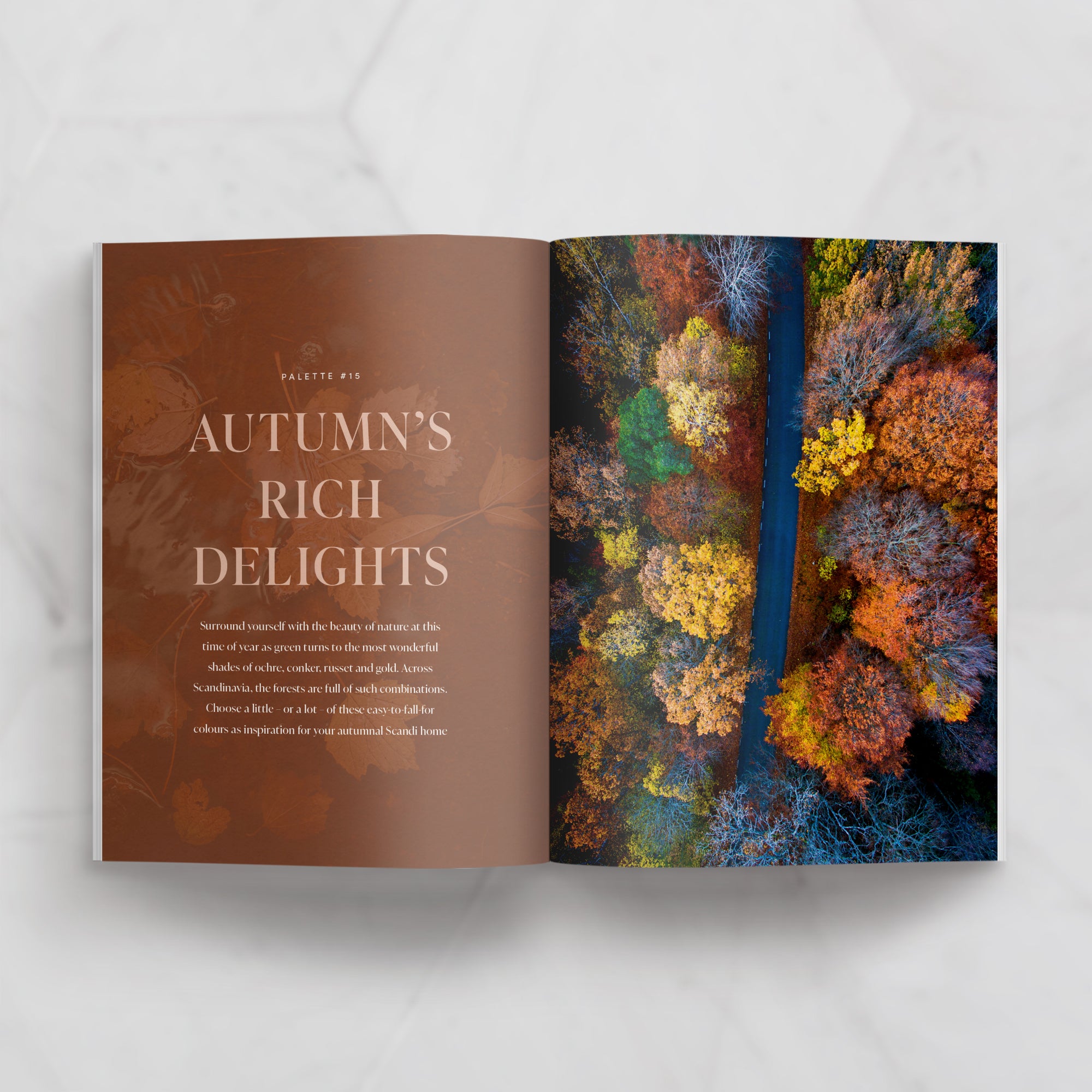 Simply Scandi Vol 15 Autumn 2024