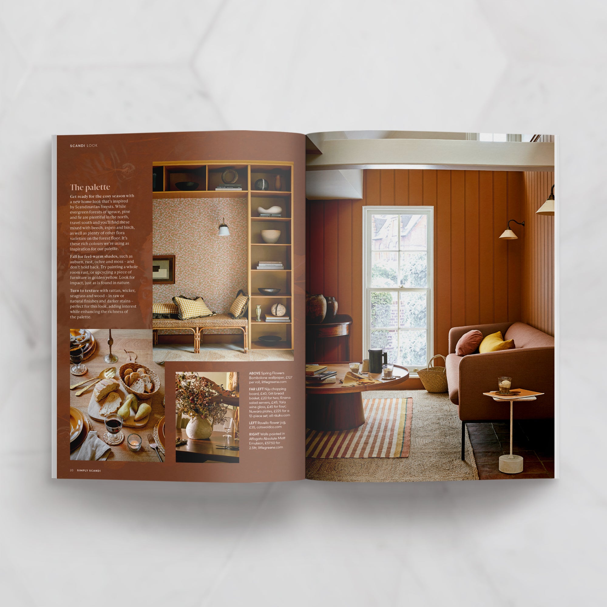 Simply Scandi Vol 15 Autumn 2024