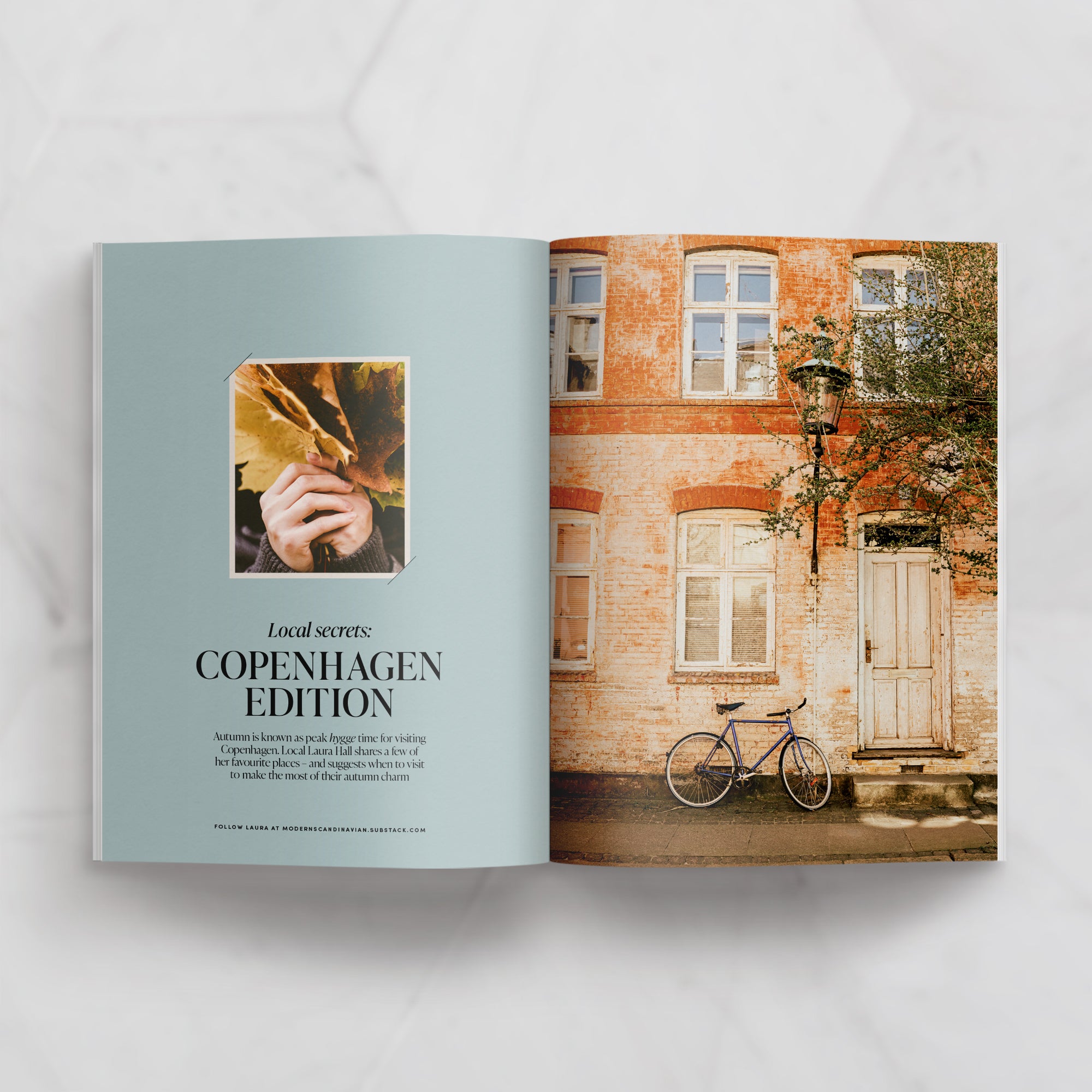 Simply Scandi Vol 19 Autumn