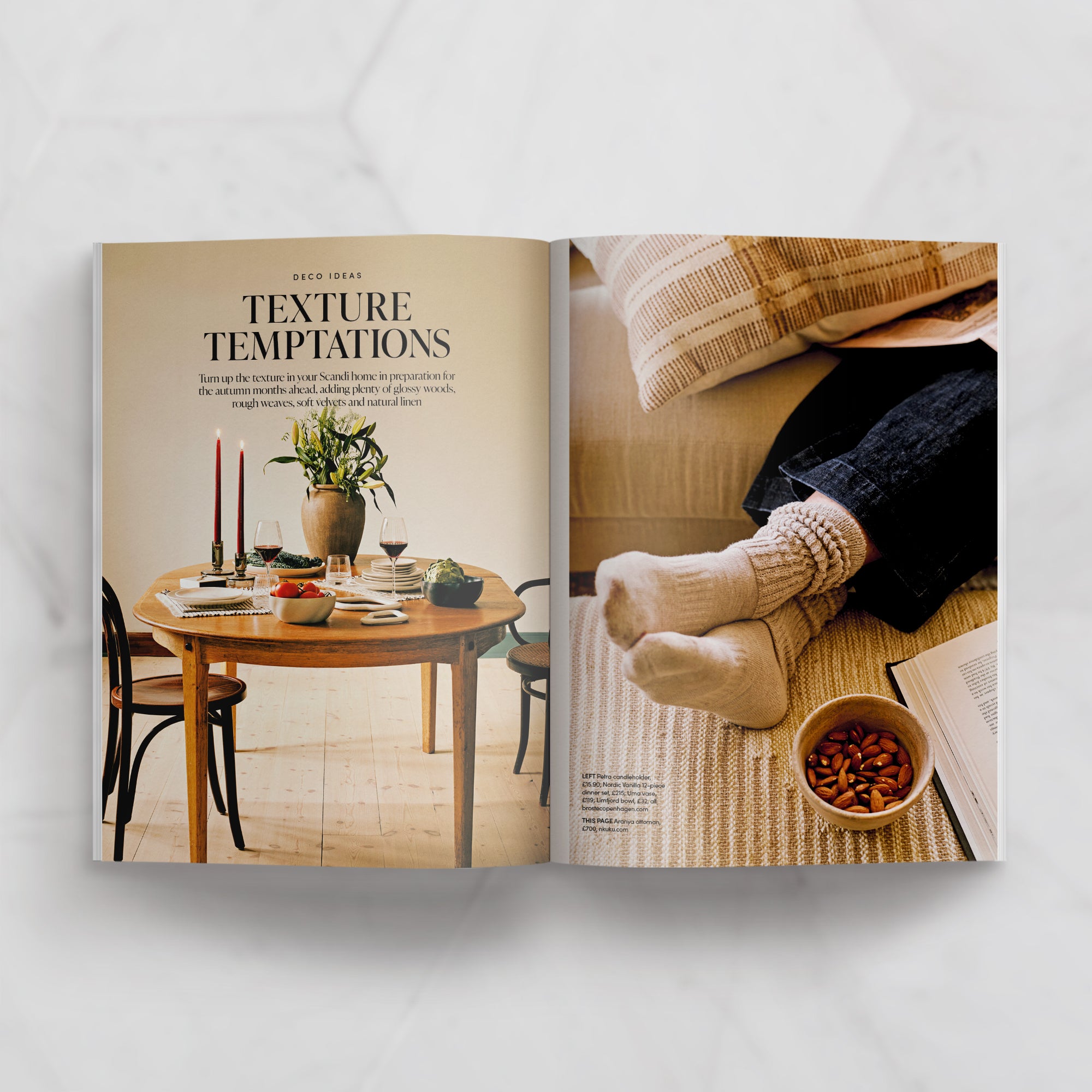 Simply Scandi Vol 19 Autumn