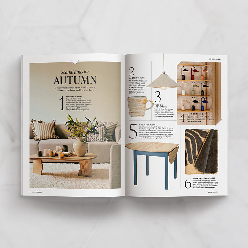 Simply Scandi Vol 19 Autumn