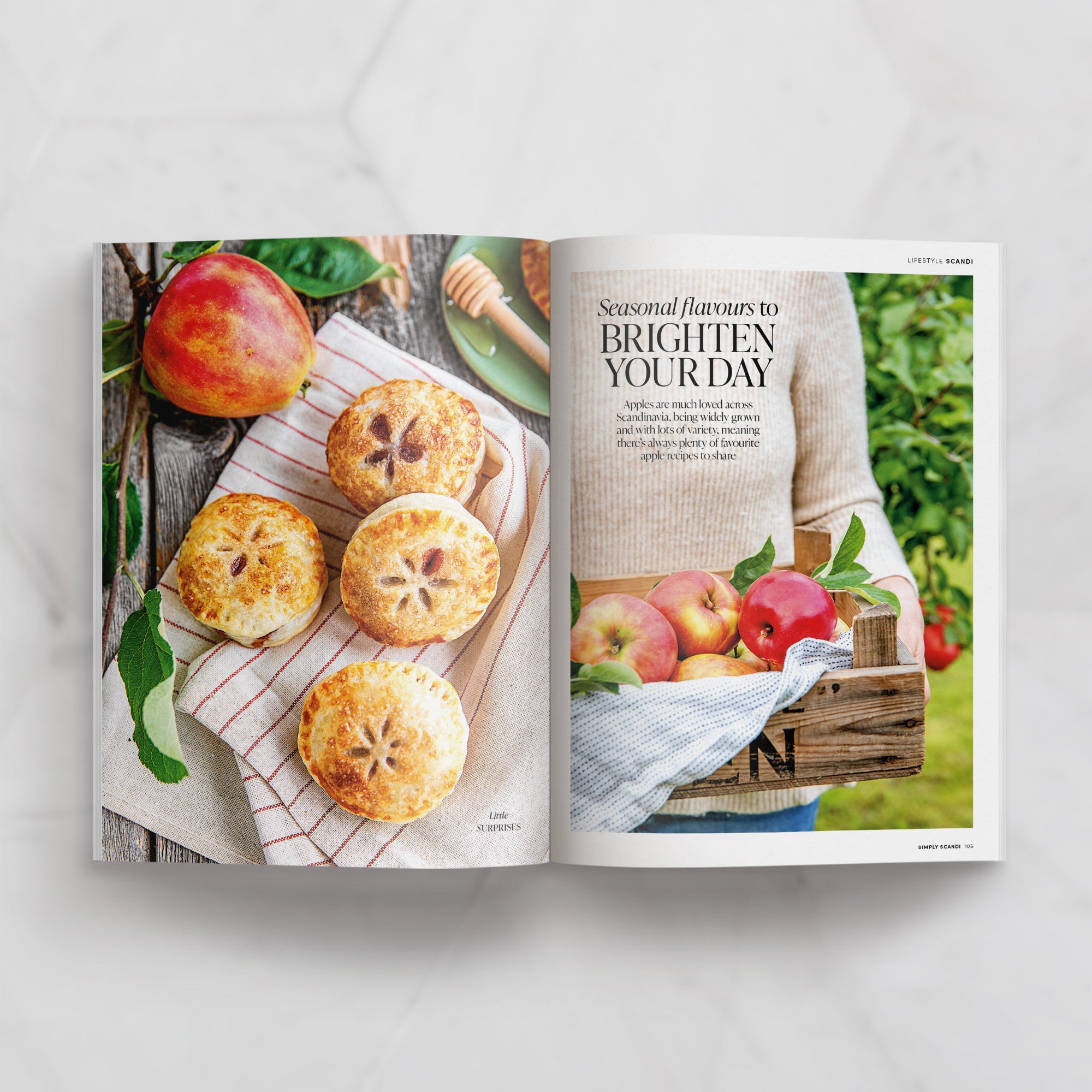 Simply Scandi Vol 23 Autumn 2026
