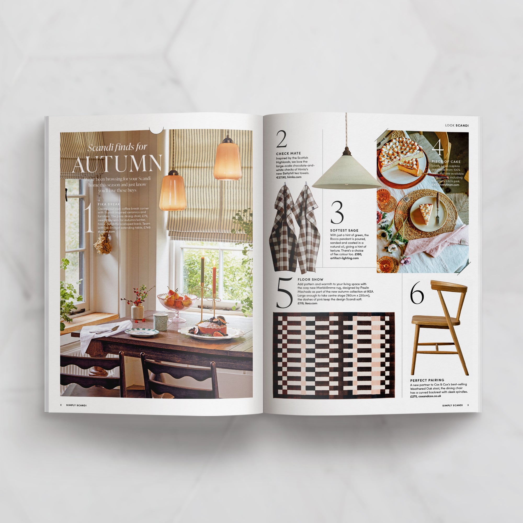 Simply Scandi Vol 23 Autumn 2026