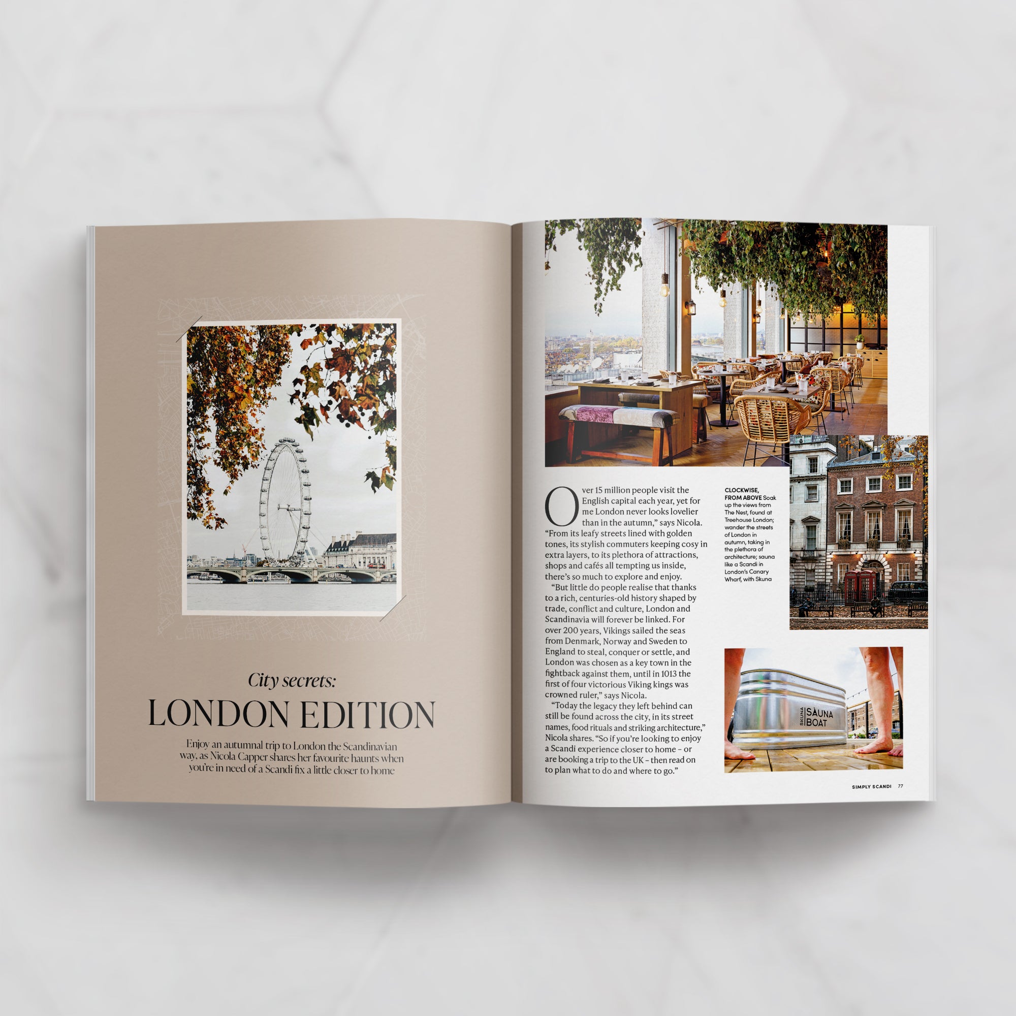 Simply Scandi Vol 23 Autumn 2026