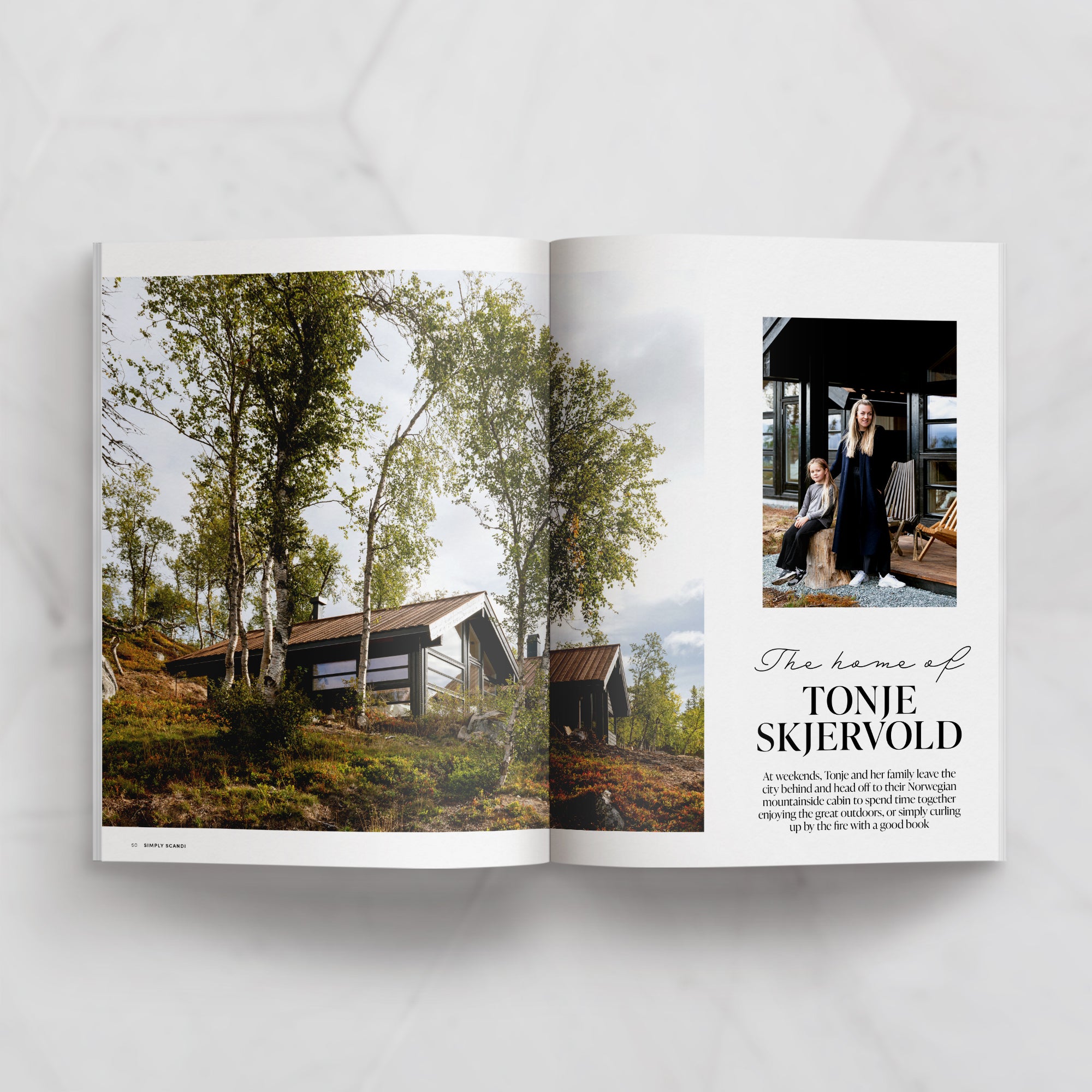 Simply Scandi Vol 03 Autumn 2021