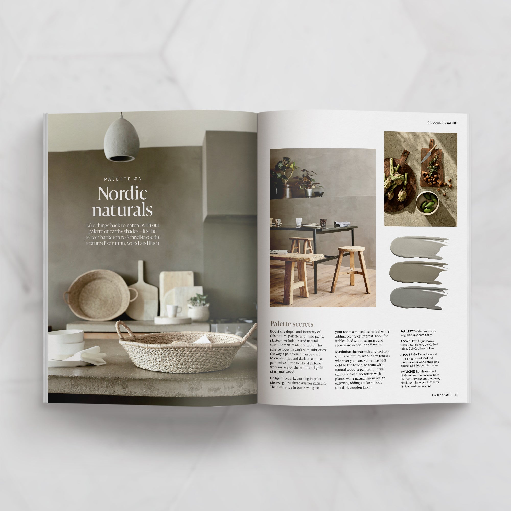 Simply Scandi Vol 03 Autumn 2021