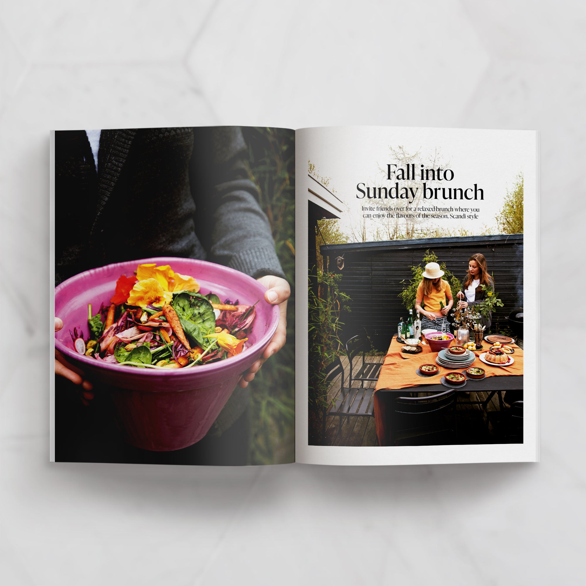 Simply Scandi Vol 03 Autumn 2021