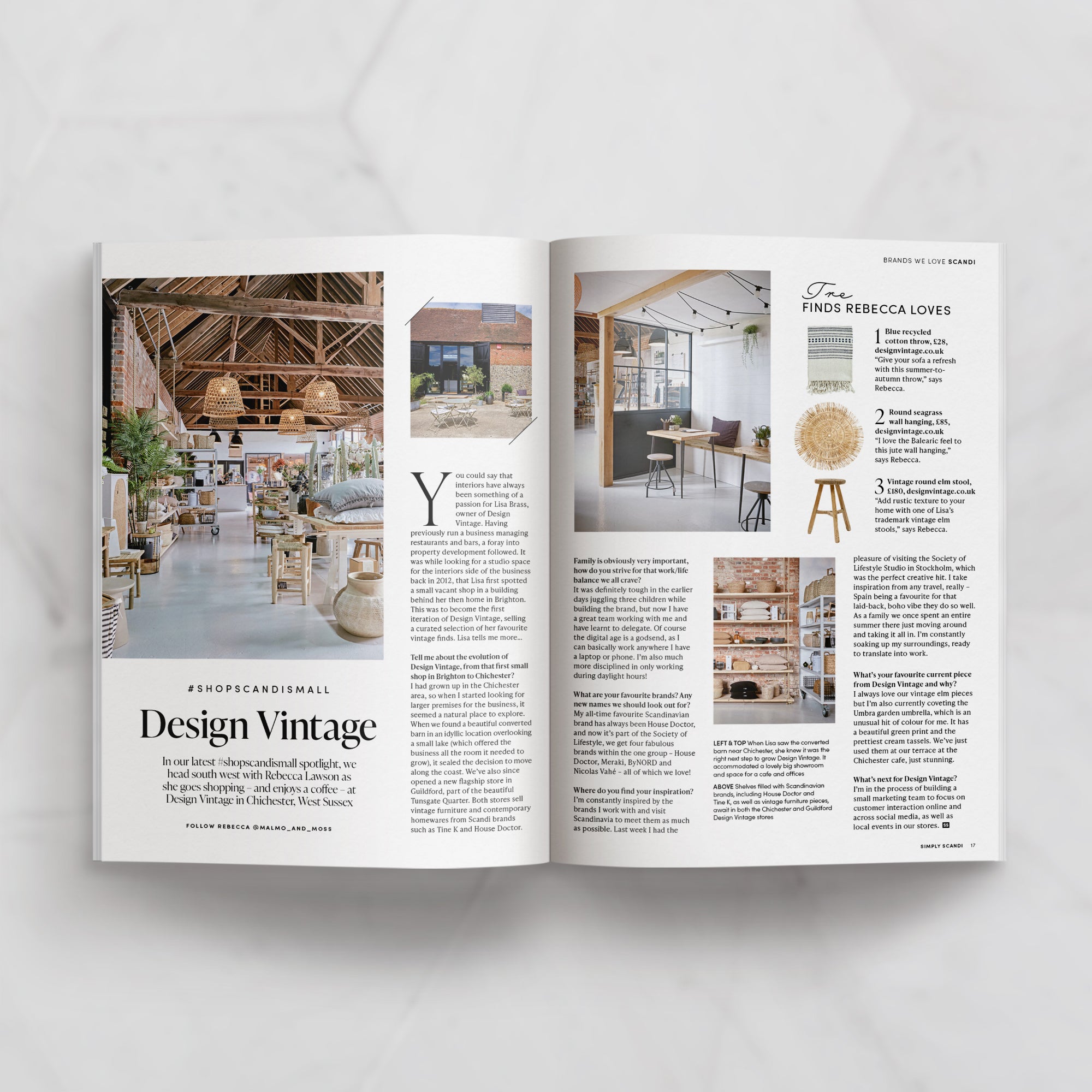 Simply Scandi Vol 07 Autumn 2022