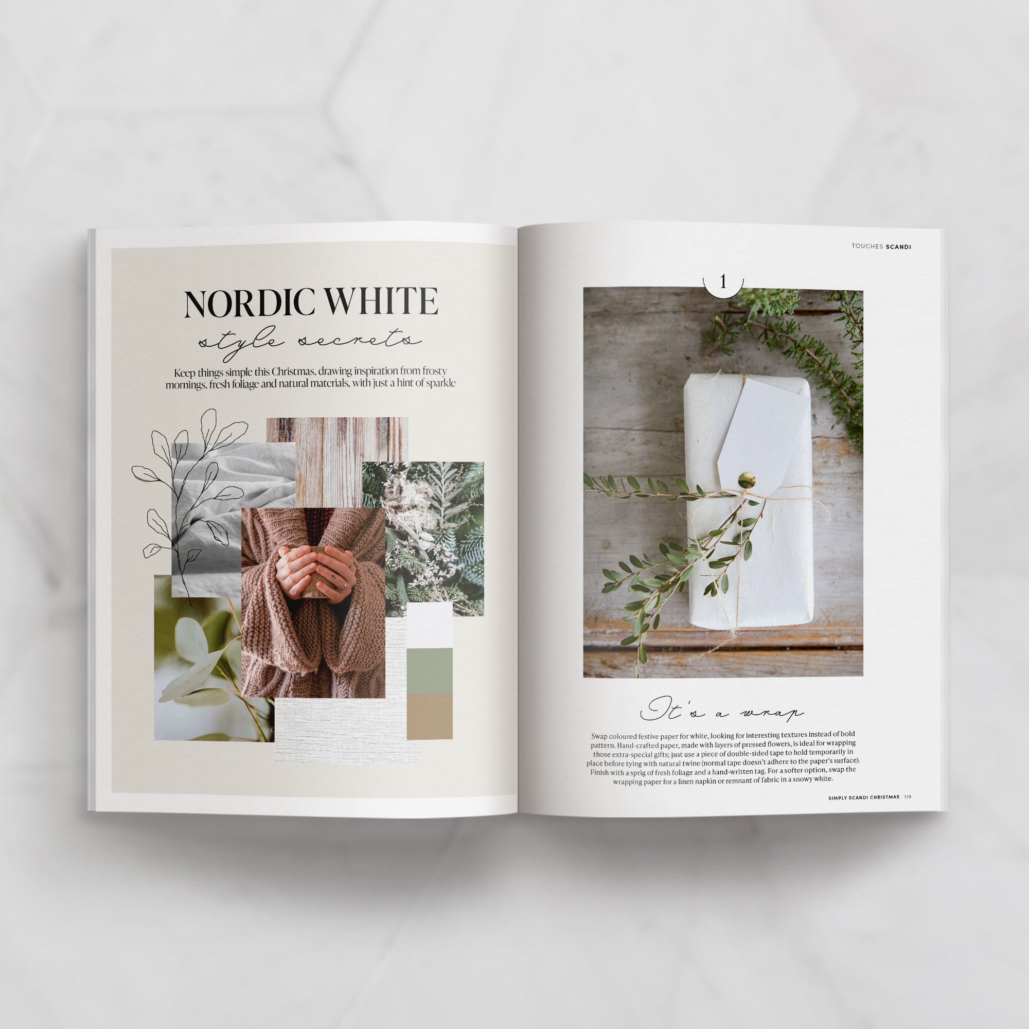 Simply Scandi Christmas Special 2021