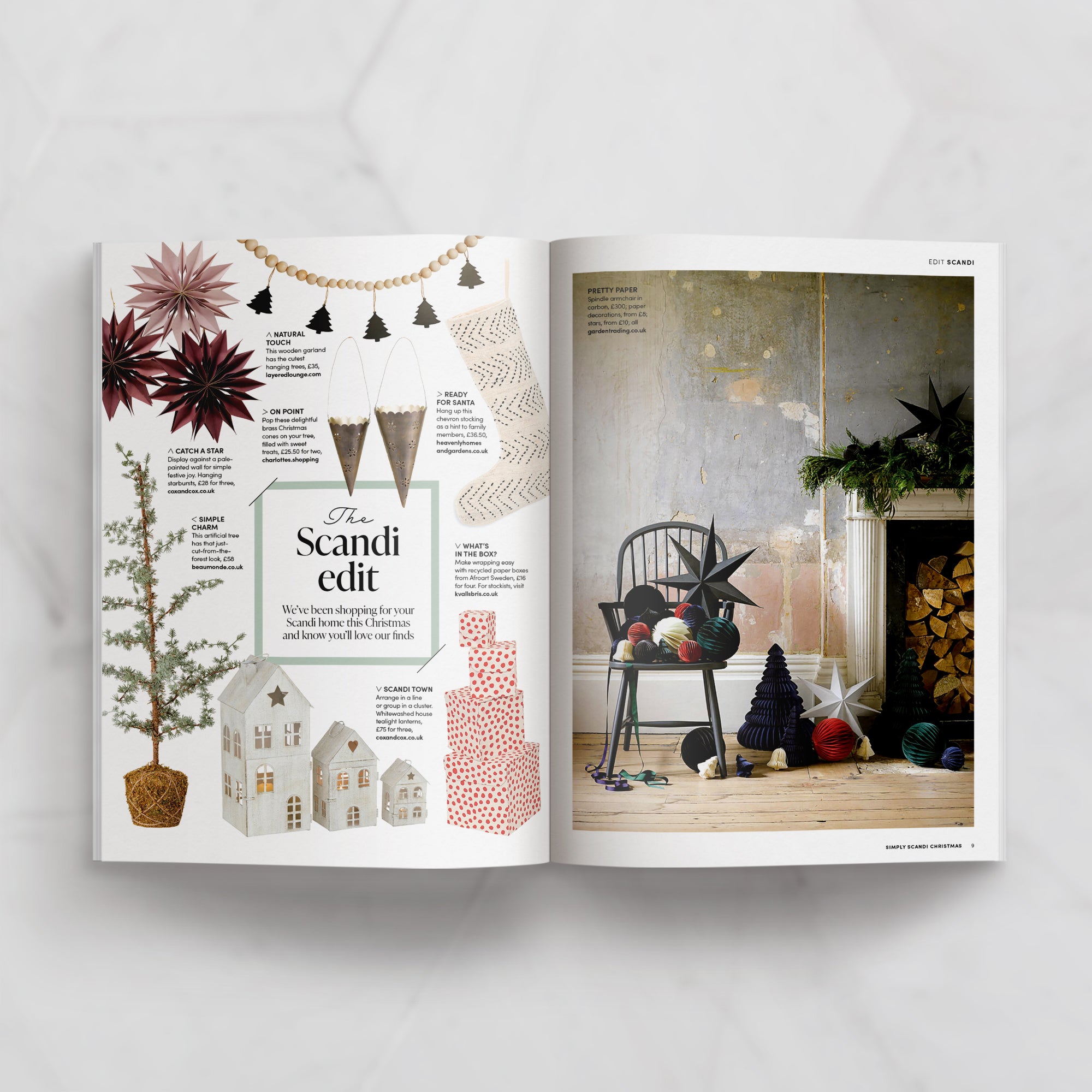 Simply Scandi Christmas Special 2021