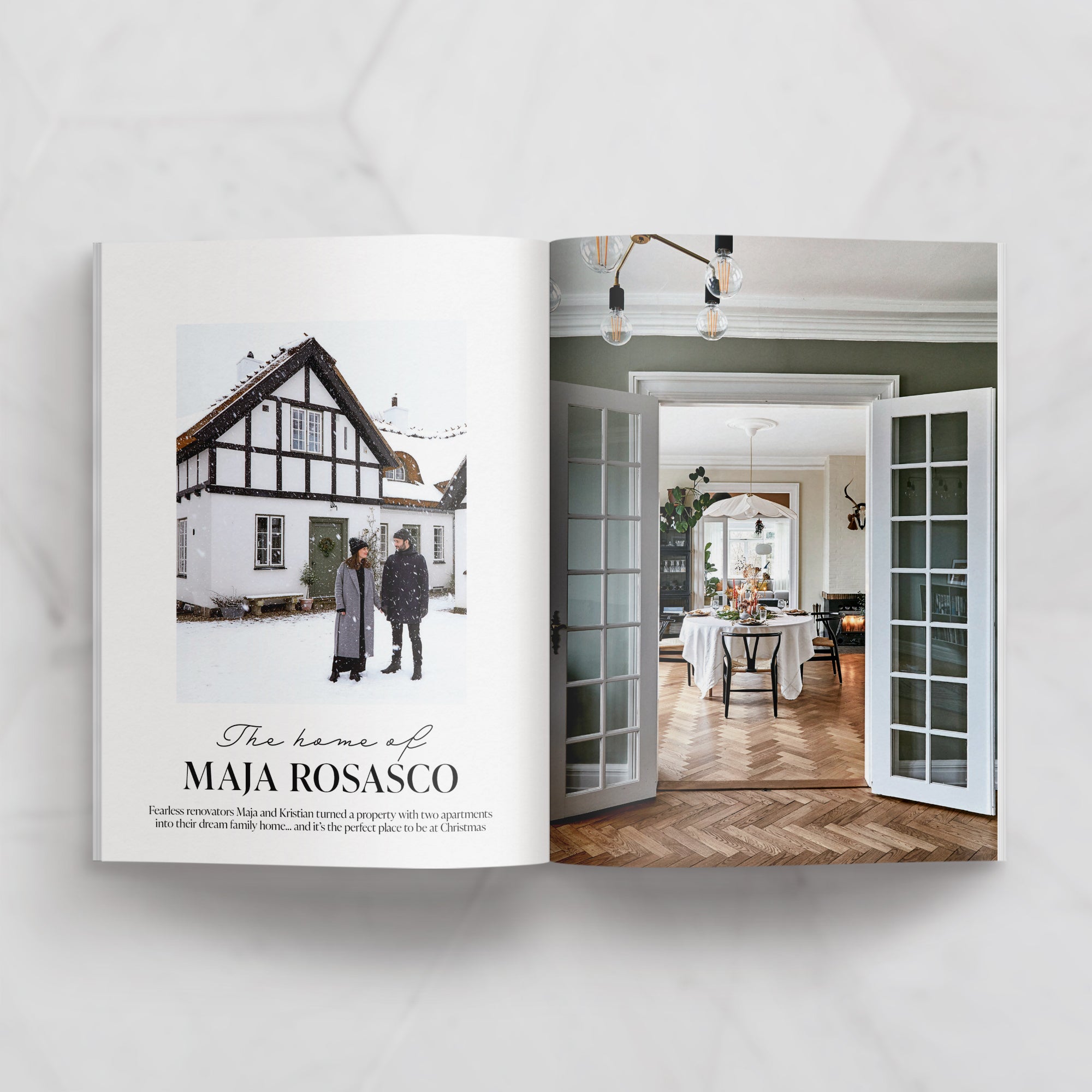 Simply Scandi Christmas Special 2021