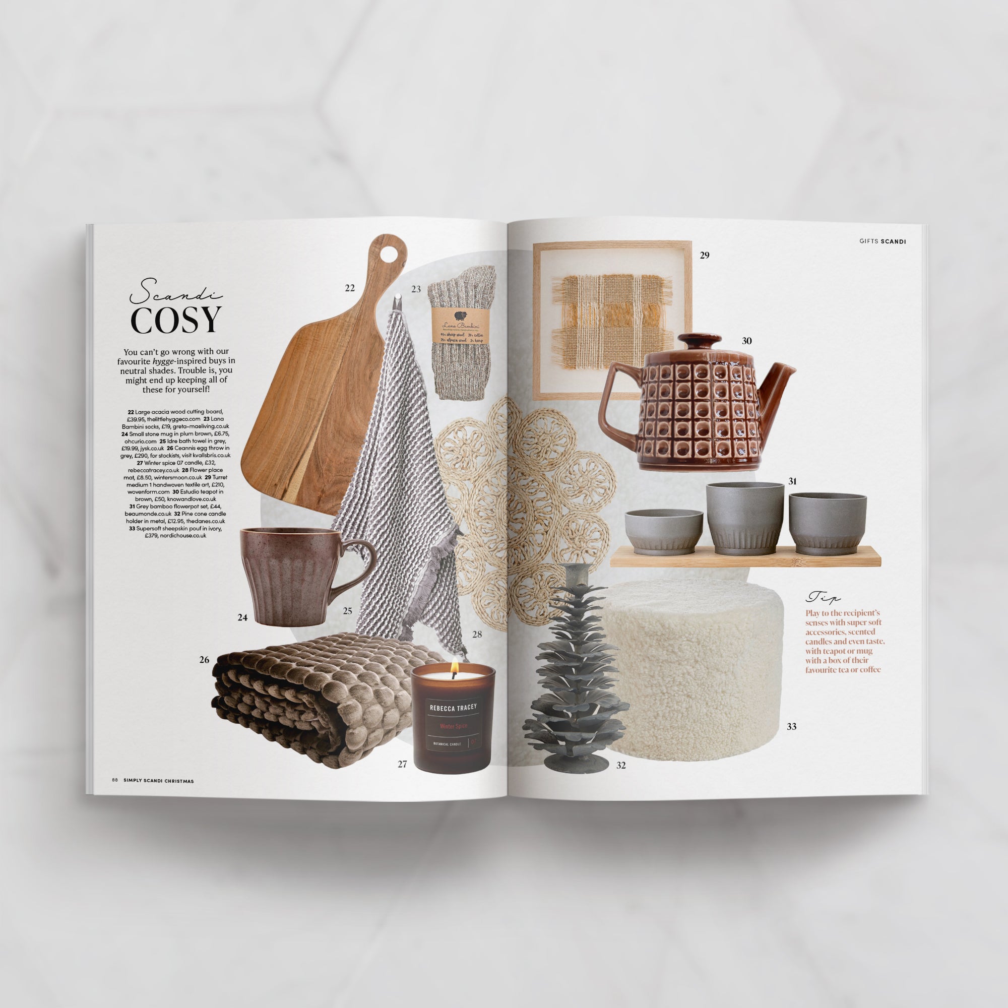 Simply Scandi Christmas Special 2021