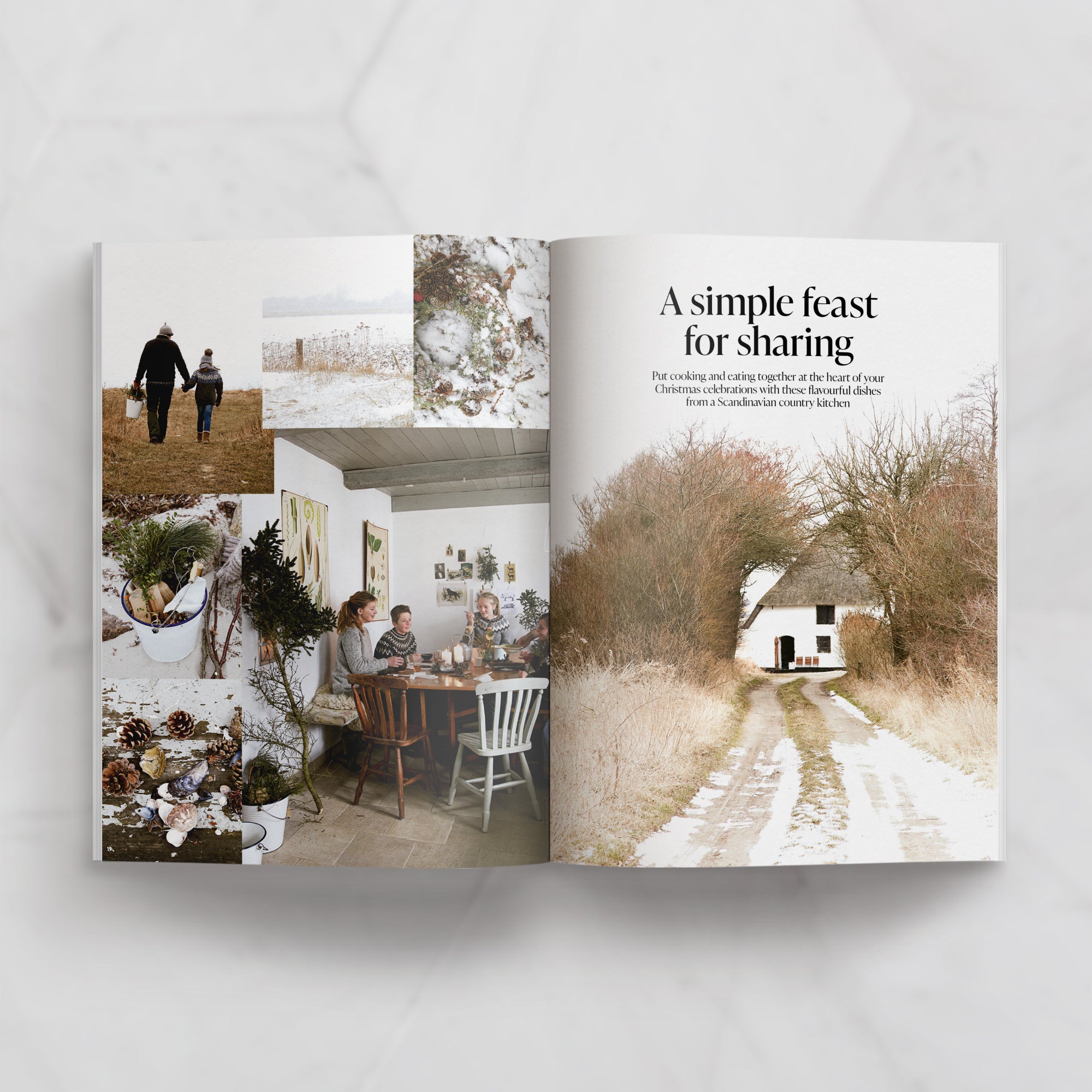 Simply Scandi Christmas Special 2021