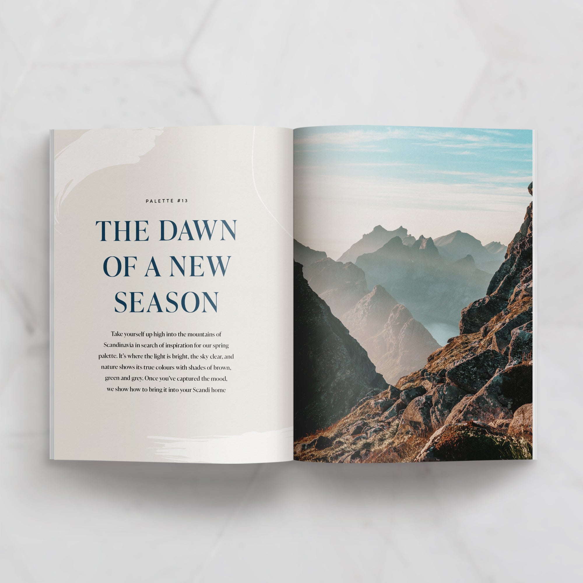 Simply Scandi Vol 13 Spring 2024