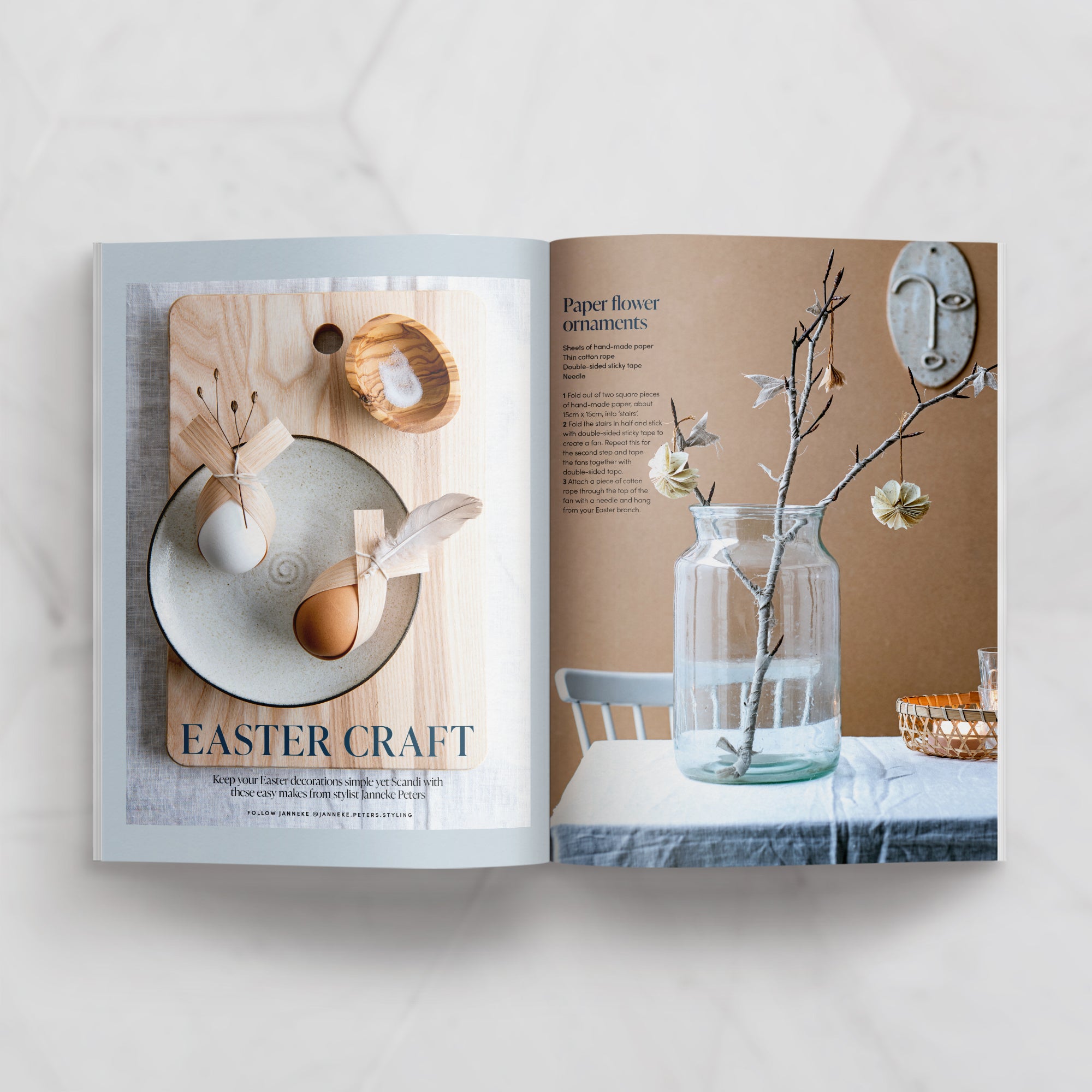 Simply Scandi Vol 01 Spring 2021