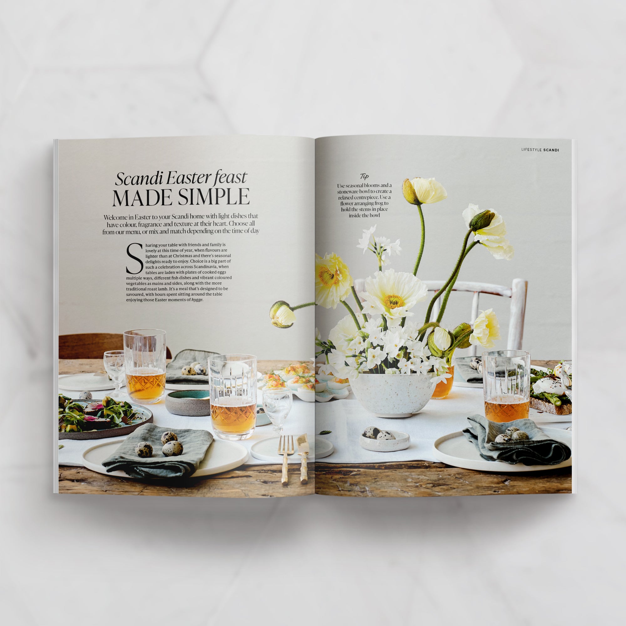 Simply Scandi Vol 21 Spring 2026