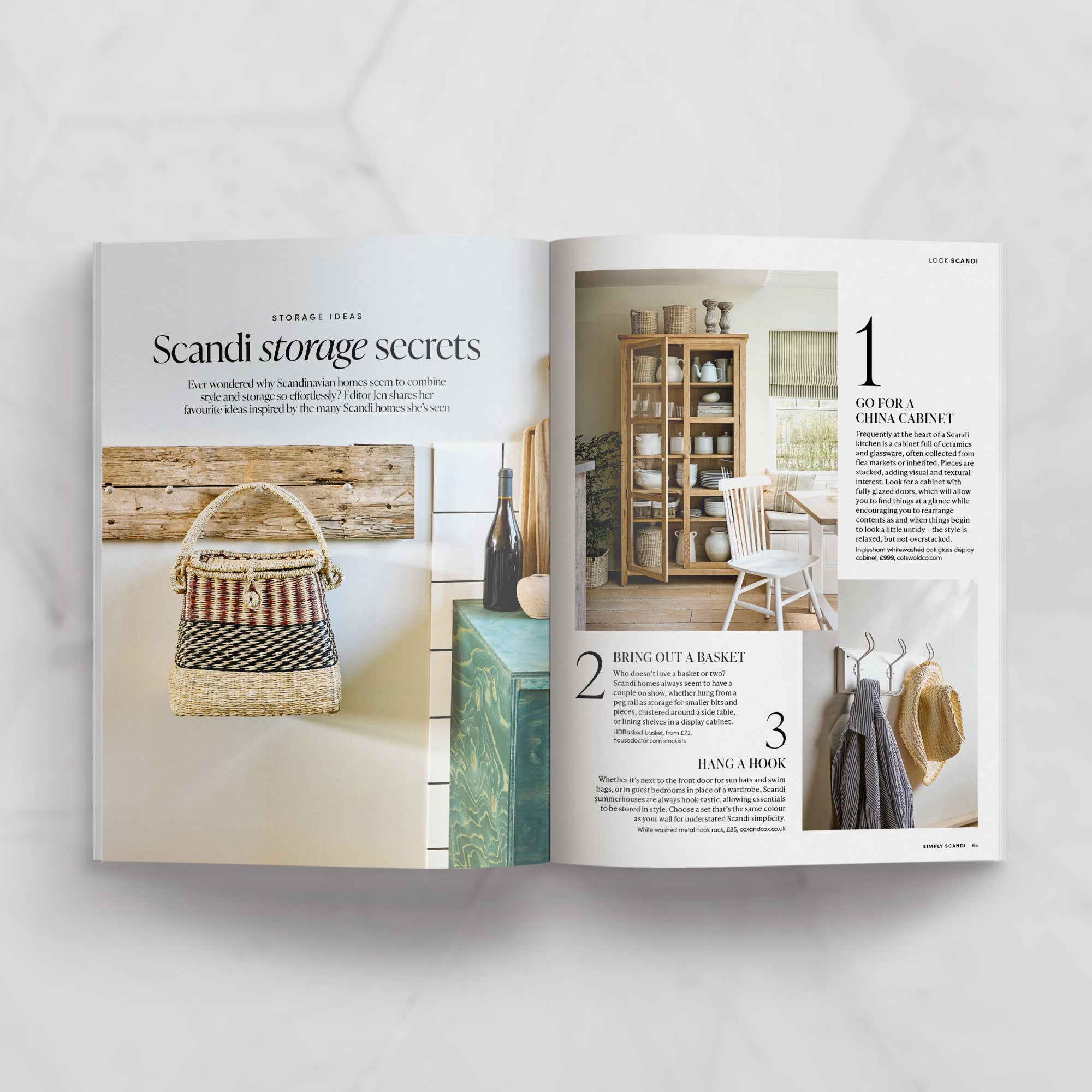 Simply Scandi Vol 21 Spring 2026