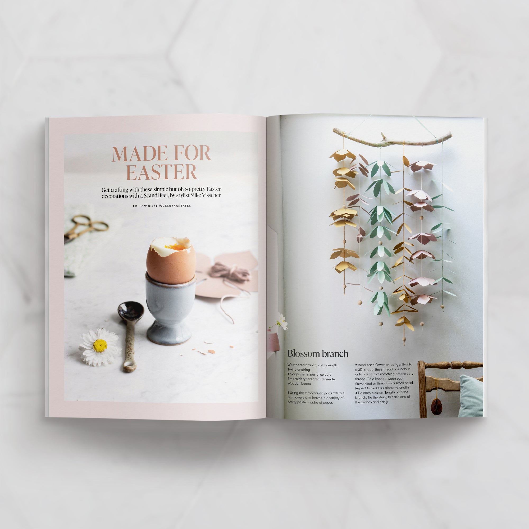 Simply Scandi Vol 05 Spring 2022
