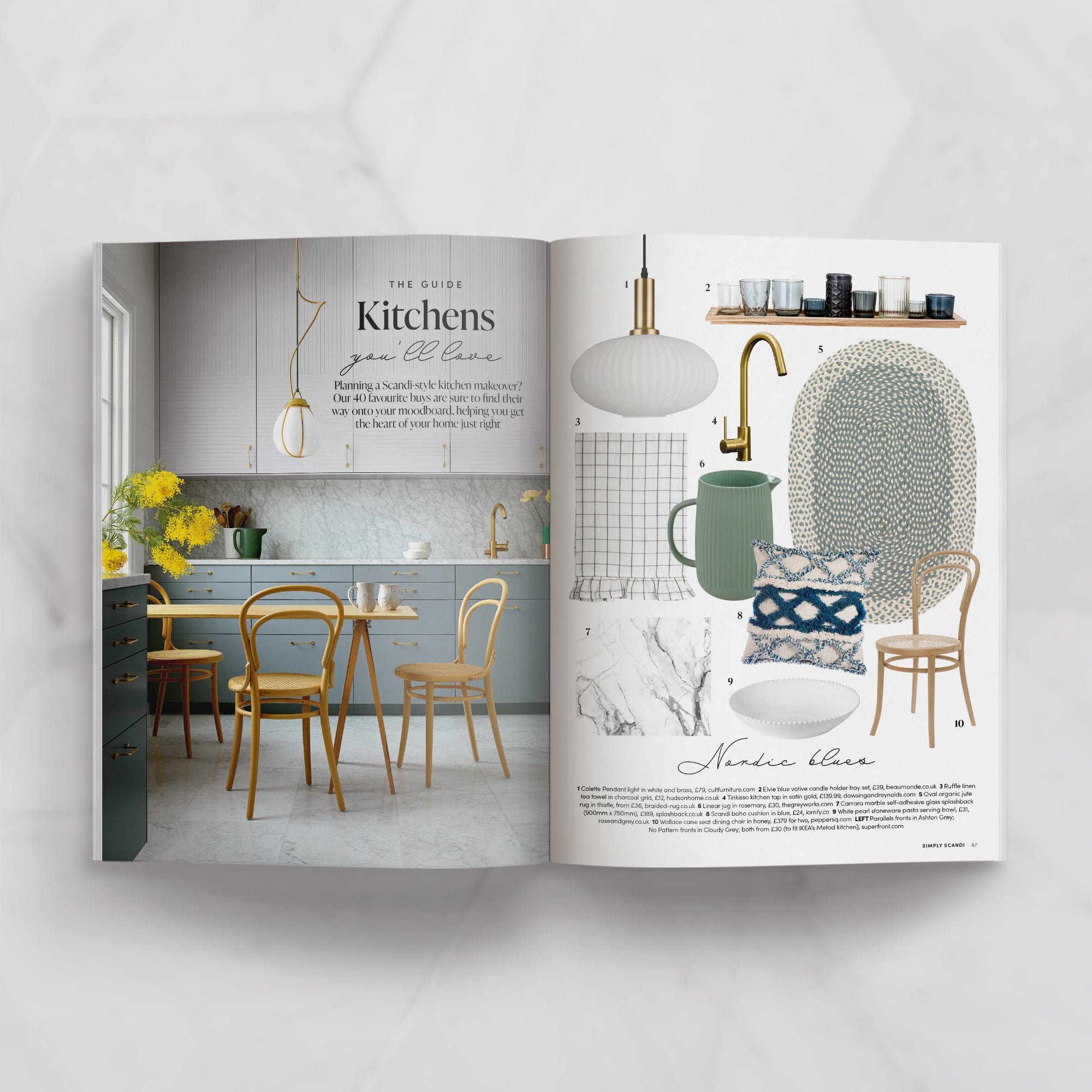 Simply Scandi Vol 05 Spring 2022