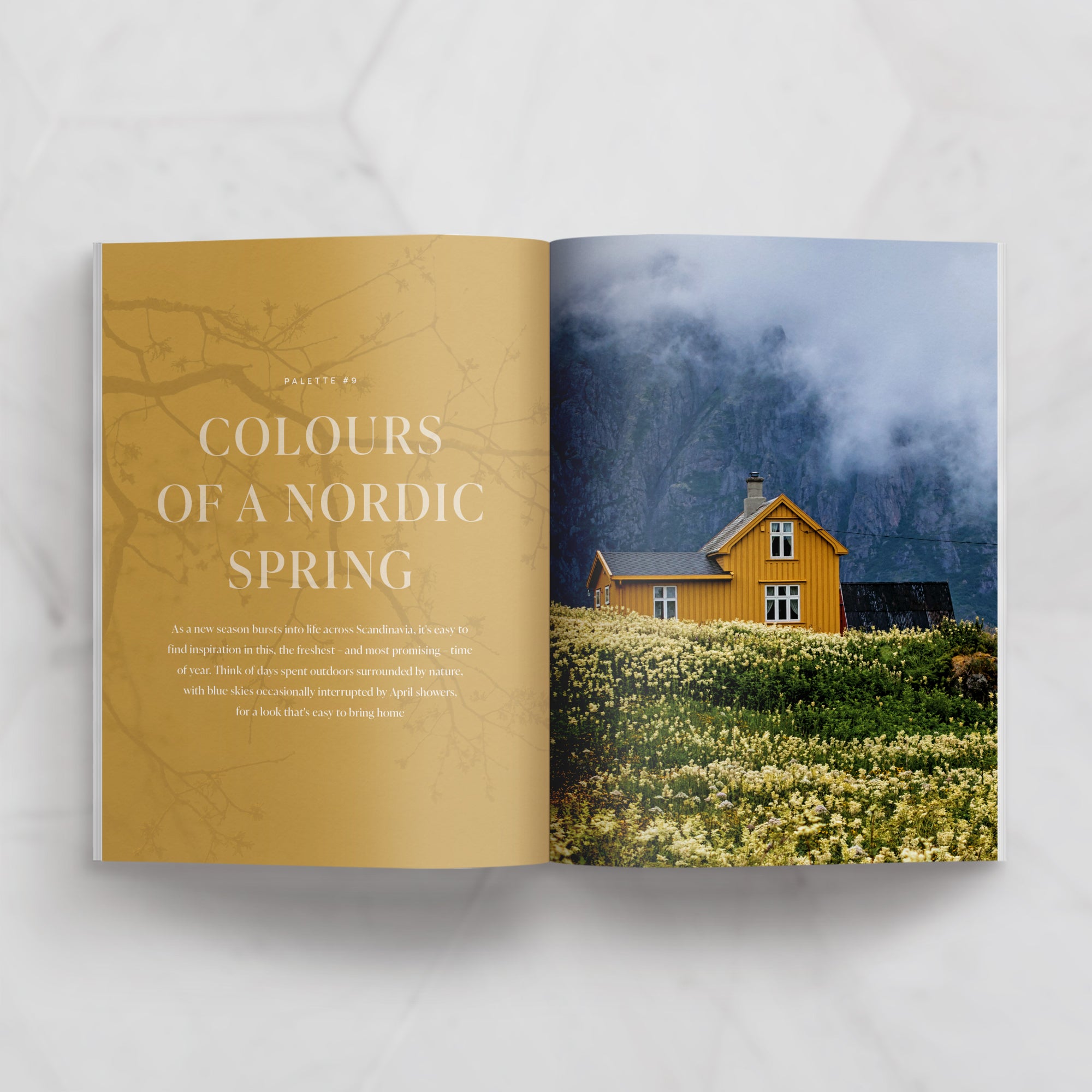 Simply Scandi Vol 09 Spring 2023