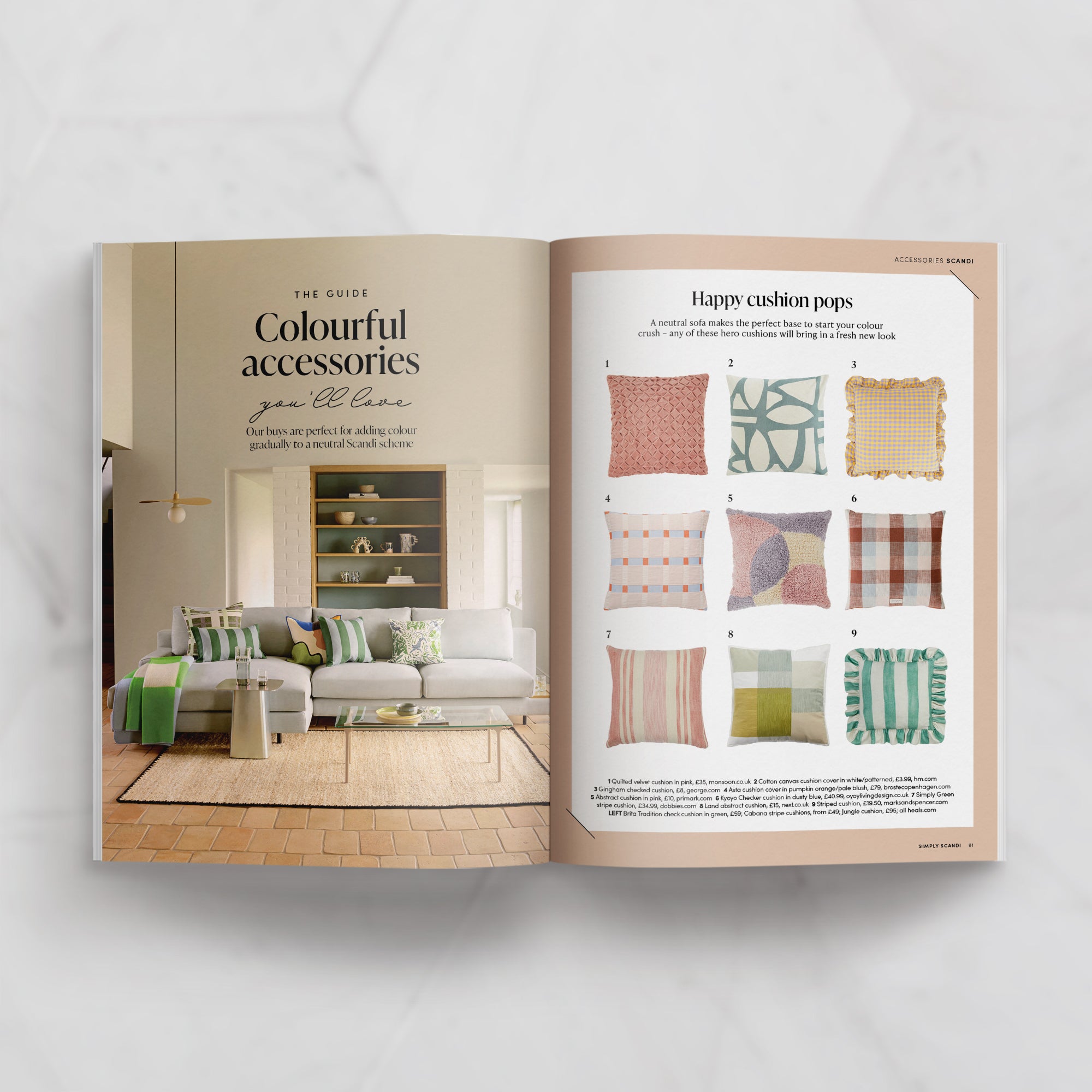 Simply Scandi Vol 09 Spring 2023