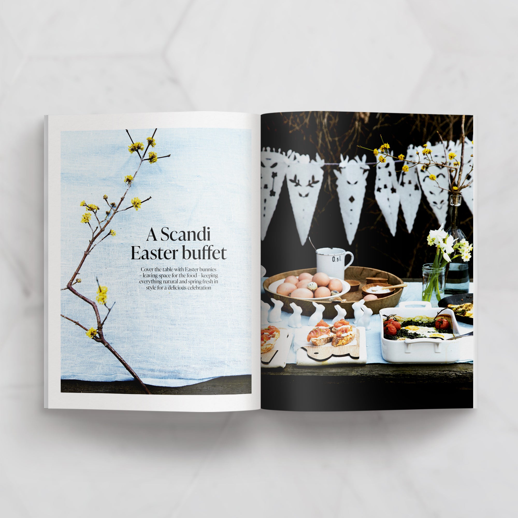 Simply Scandi Vol 09 Spring 2023