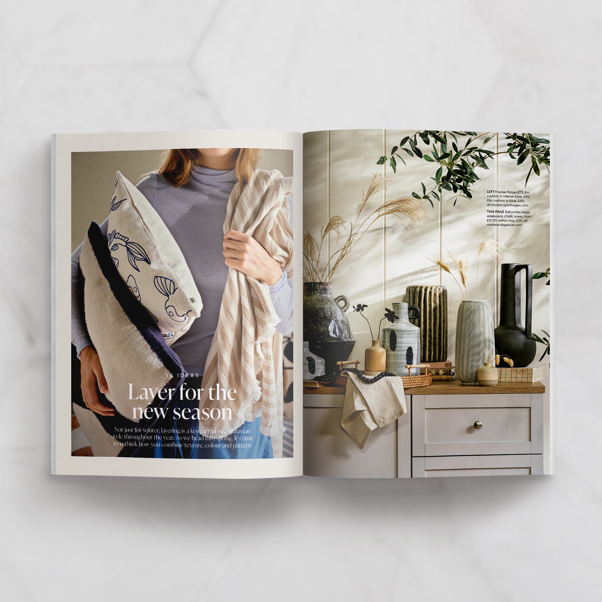 Simply Scandi Vol 09 Spring 2023