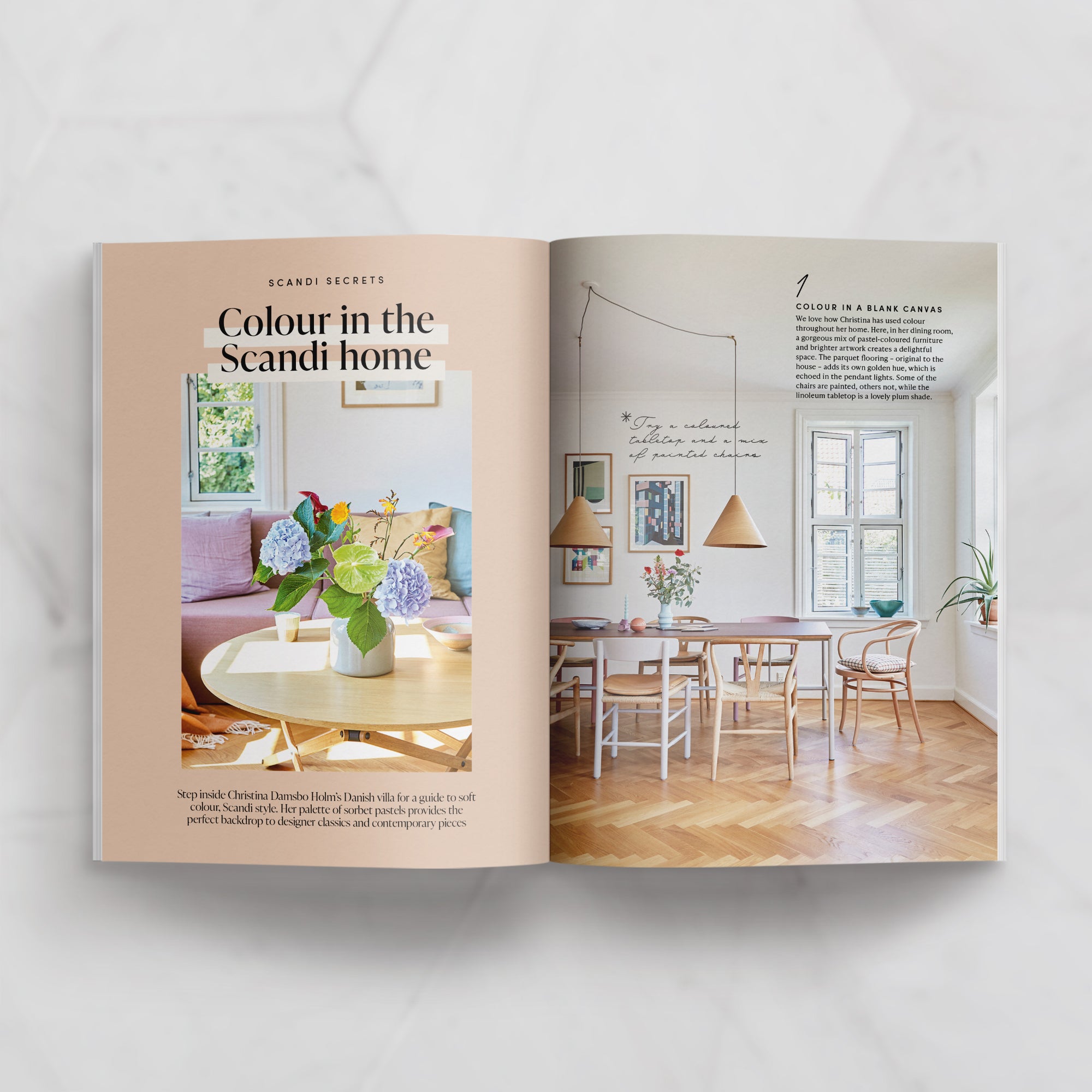 Simply Scandi Vol 09 Spring 2023