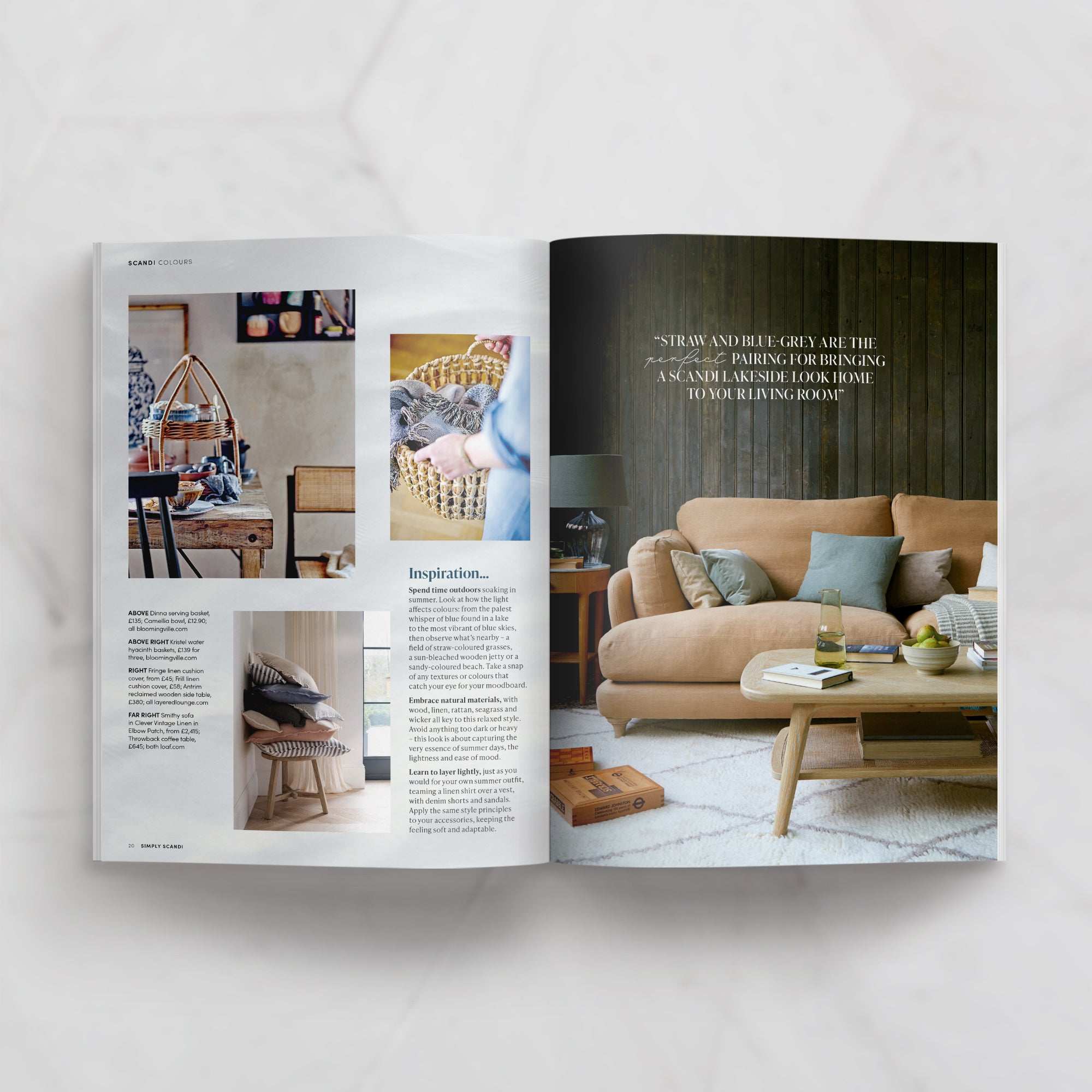 Simply Scandi Vol 10 Summer 2023