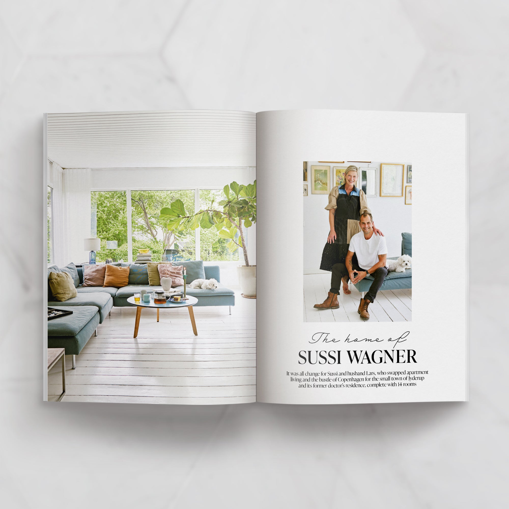 Simply Scandi Vol 10 Summer 2023