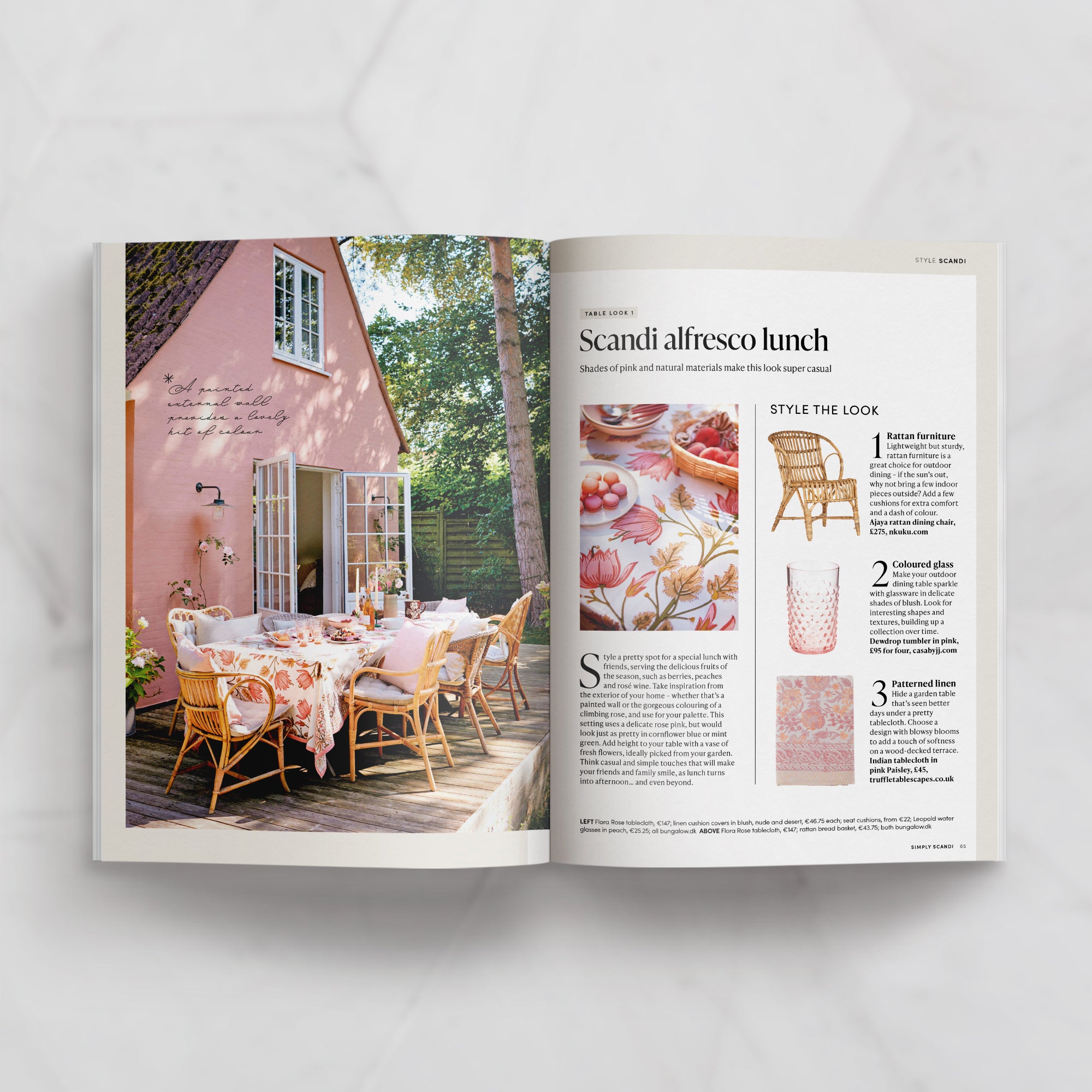 Simply Scandi Vol 14 Summer 2024