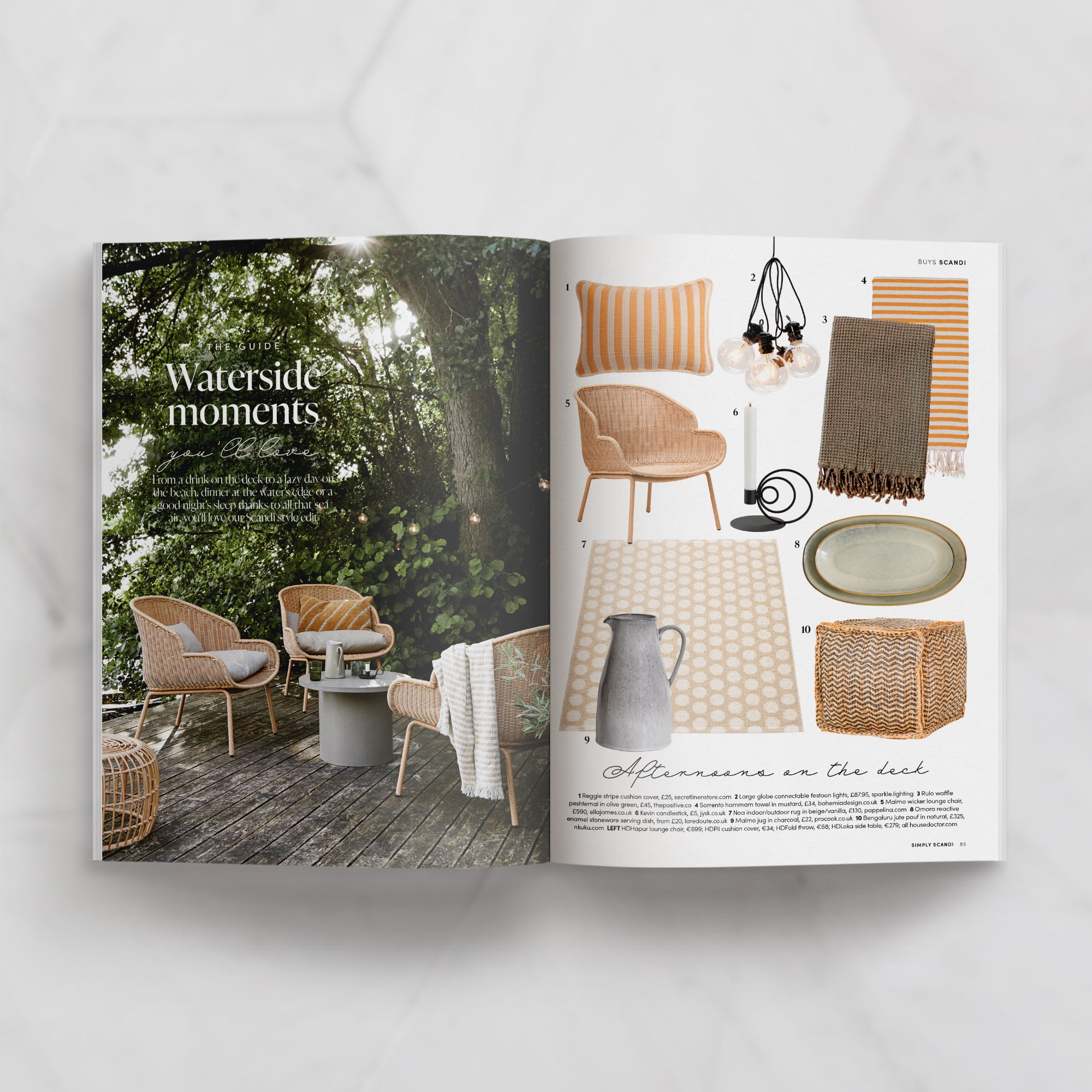 Simply Scandi Vol 14 Summer 2024