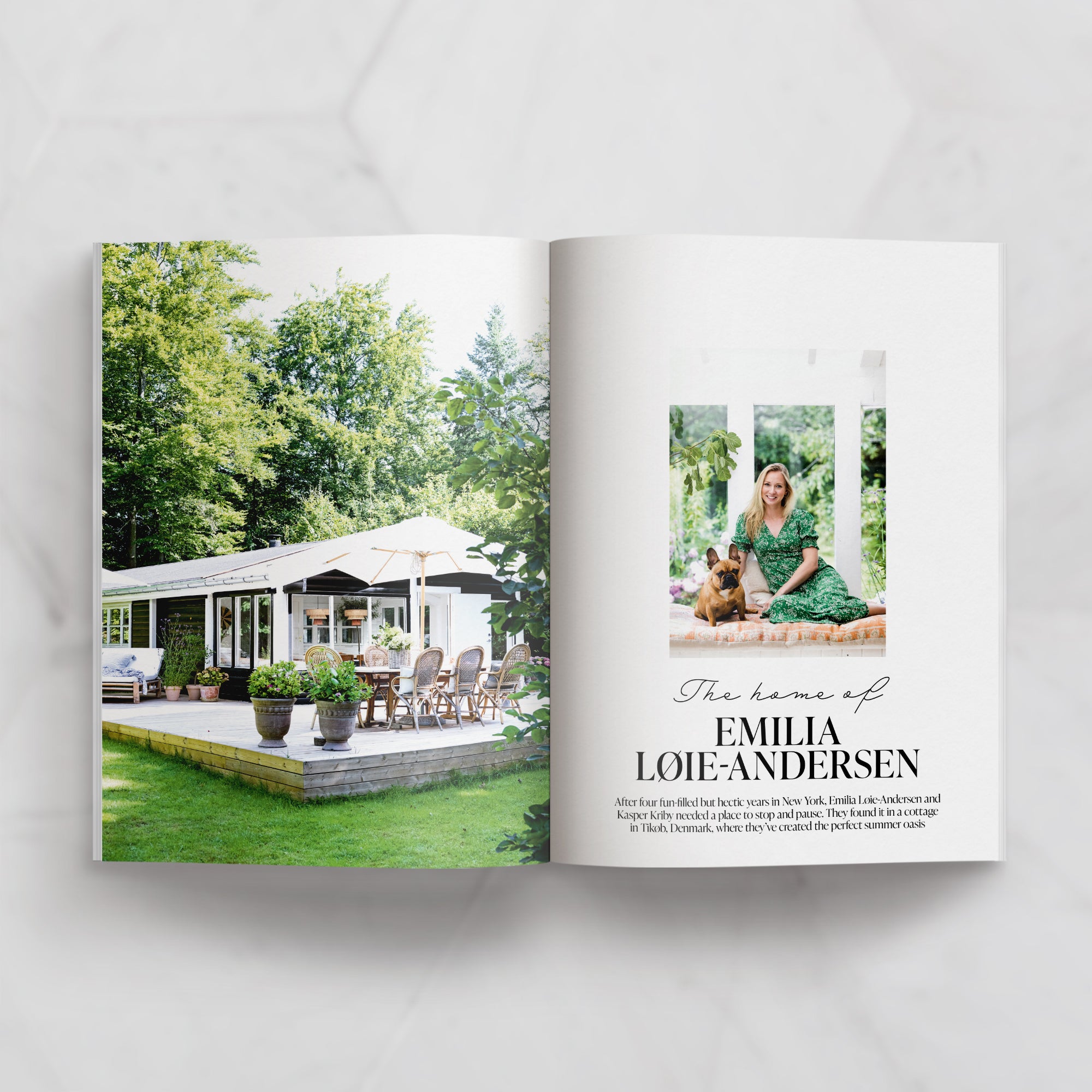 Simply Scandi Vol 14 Summer 2024