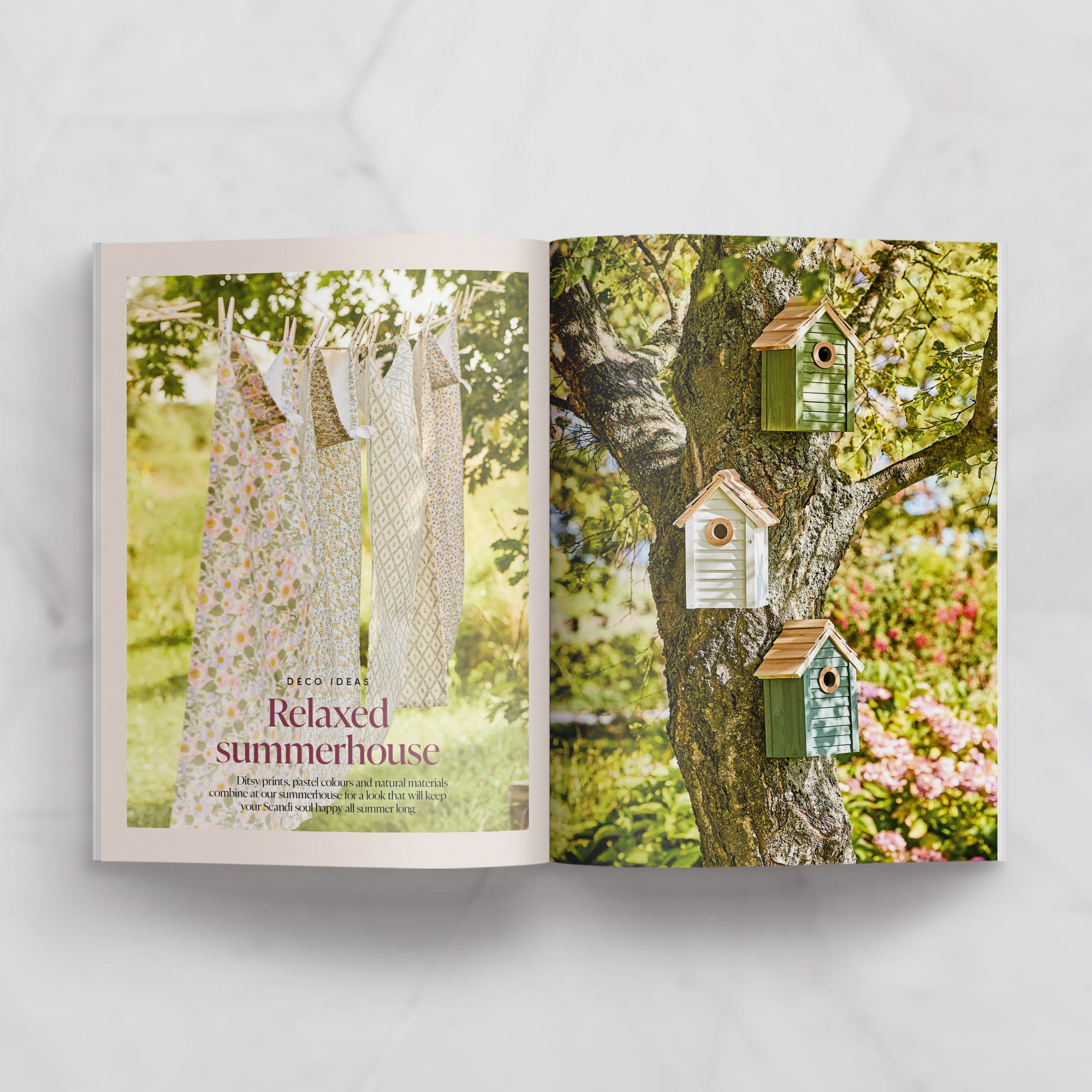 Simply Scandi Vol 18 Summer